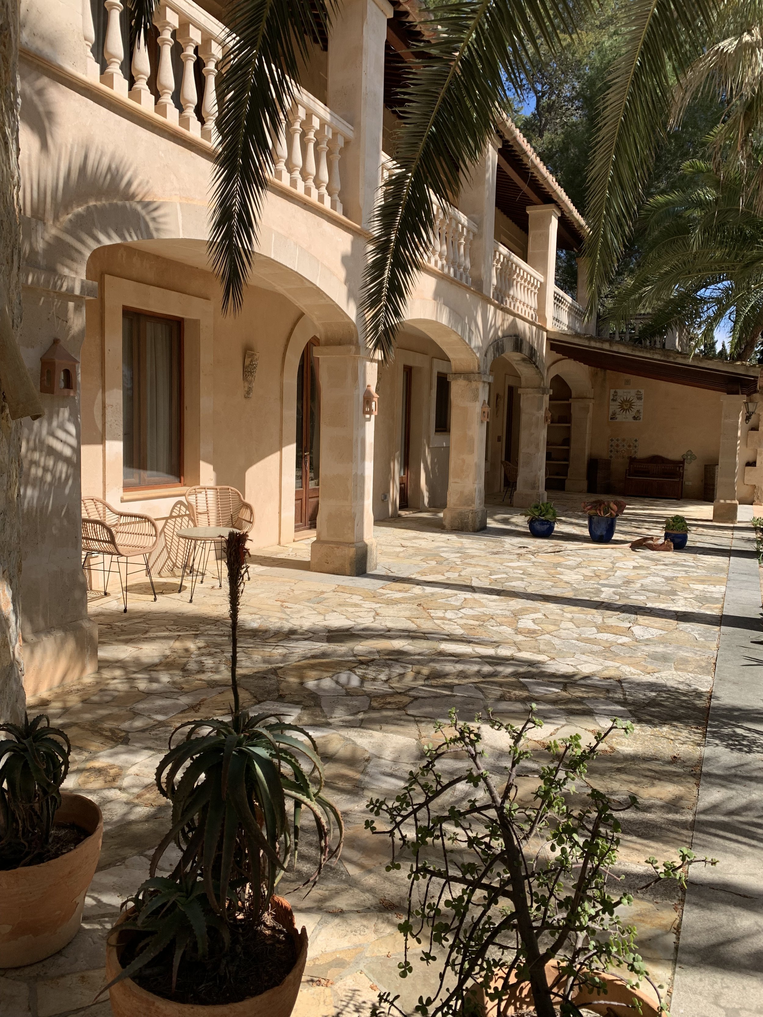 Lovely Bodega Finca - Inselmitte