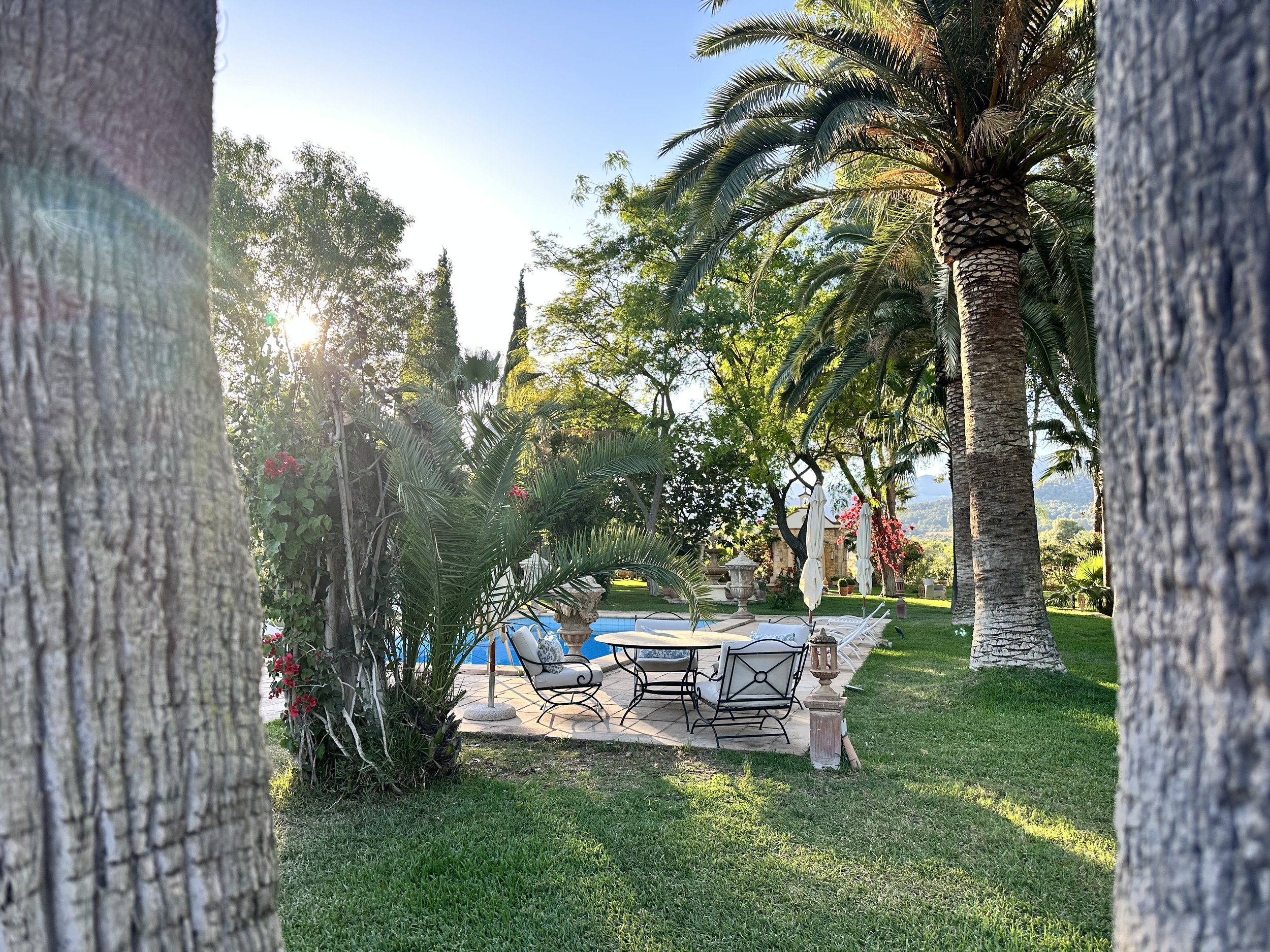 Lovely Finca - Inselmitte