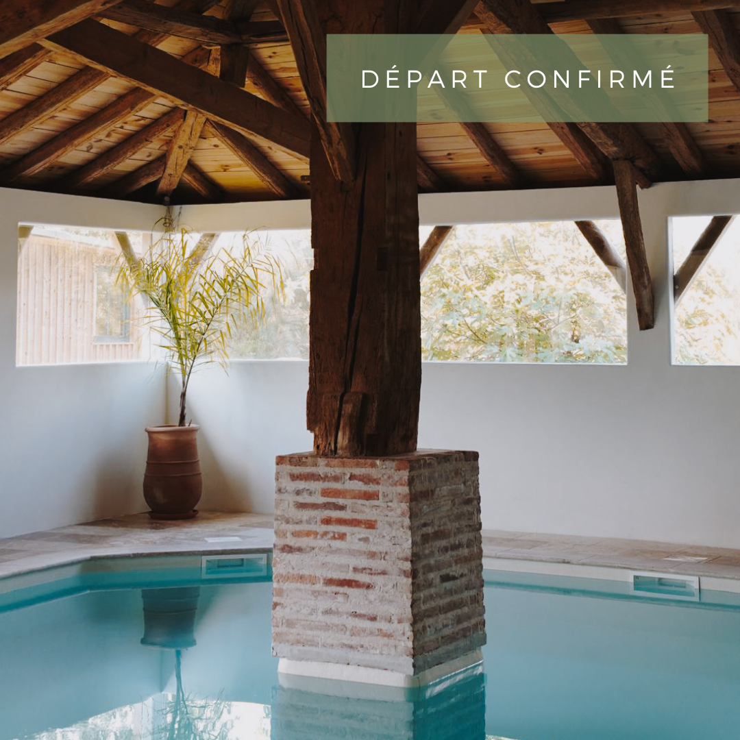 Du 15 au 18 janvier 2026 : Retraite Yoga, Pilates, Spa & Detox - Landes