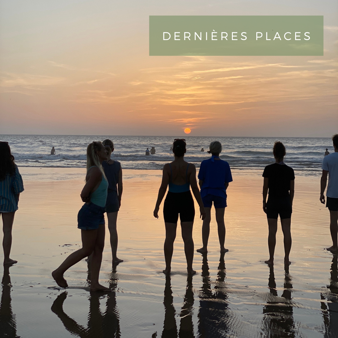 Du 29 Décembre au 3 Janvier 2026 : Retraite yoga Nouvel An "Le voyage des intentions" - Tamraght, Maroc