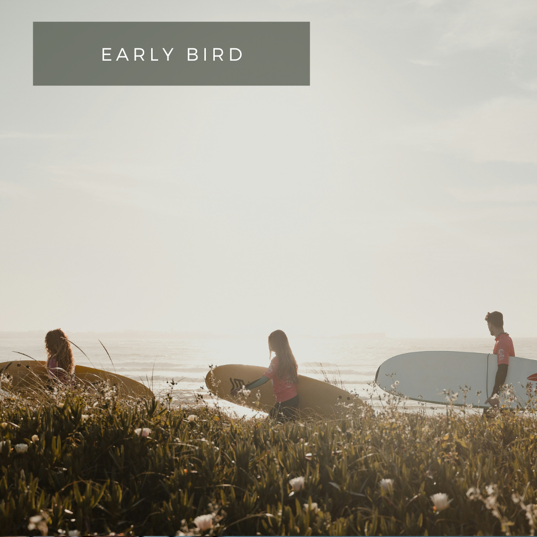 Du 26 Juillet au 1er Août 2026 : Retraite yoga & surf - Lacanau, Sud-Ouest