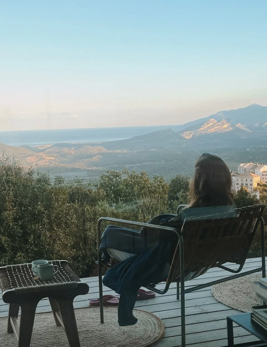 Du 13 au 18 Mai 2026 : Retraite yoga & randonnée - Haute-Corse