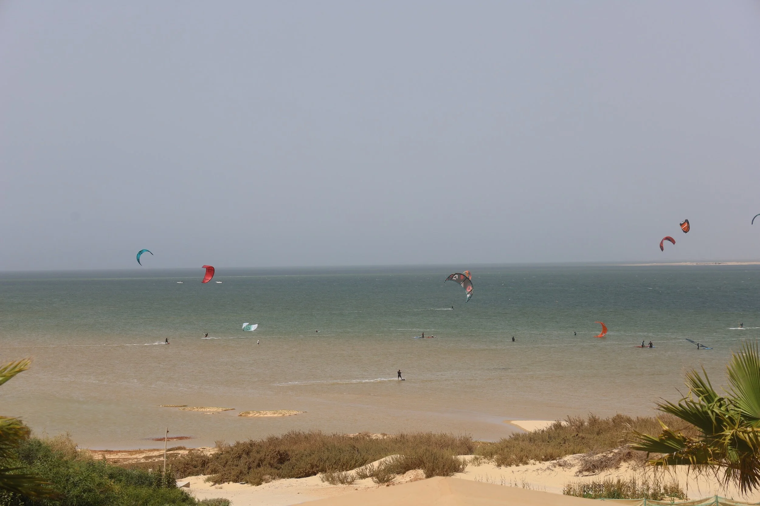 Prochaine escale : Dakhla (Dirladada)