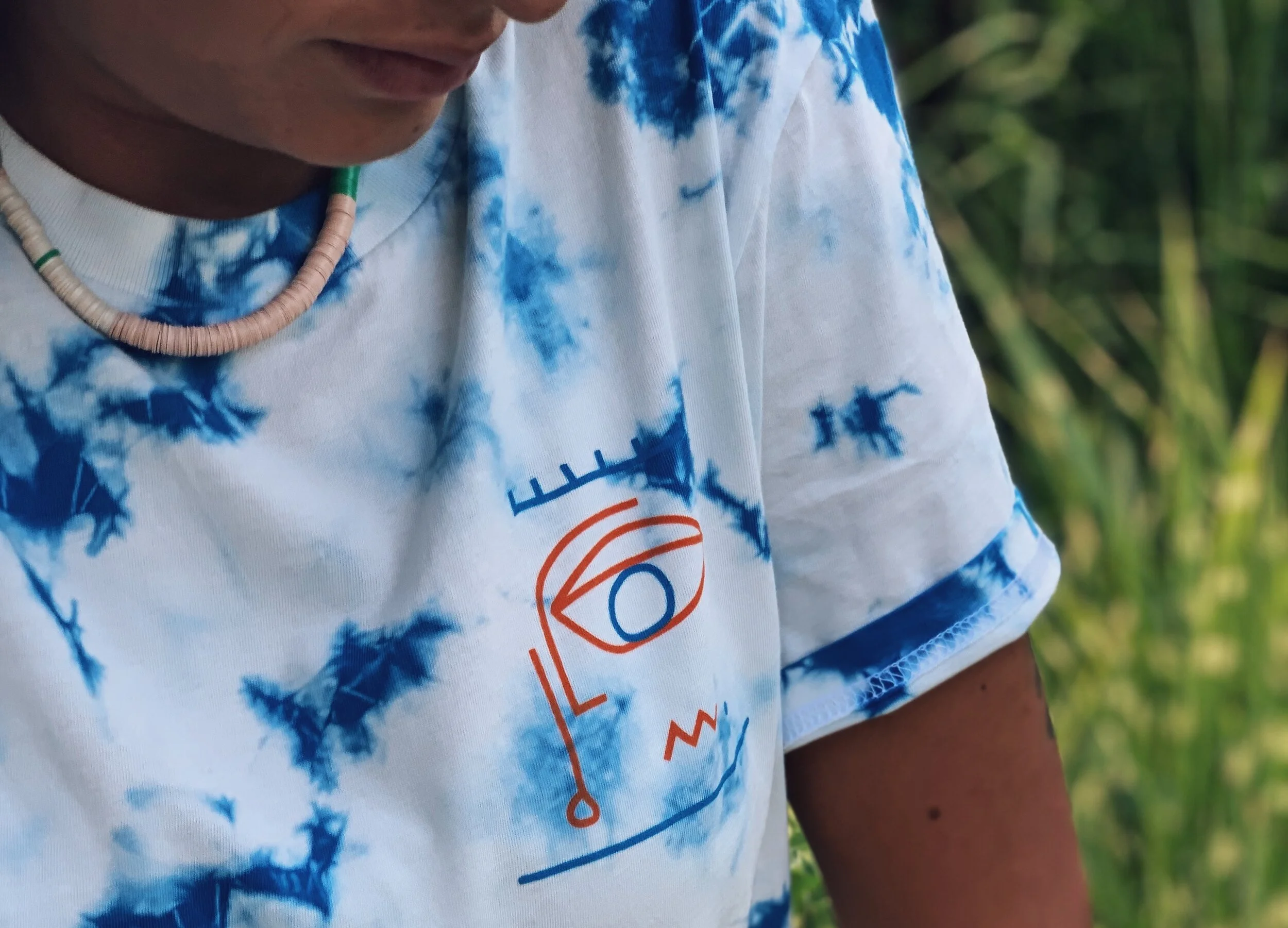 Le tie and dye : tendance ancestrale