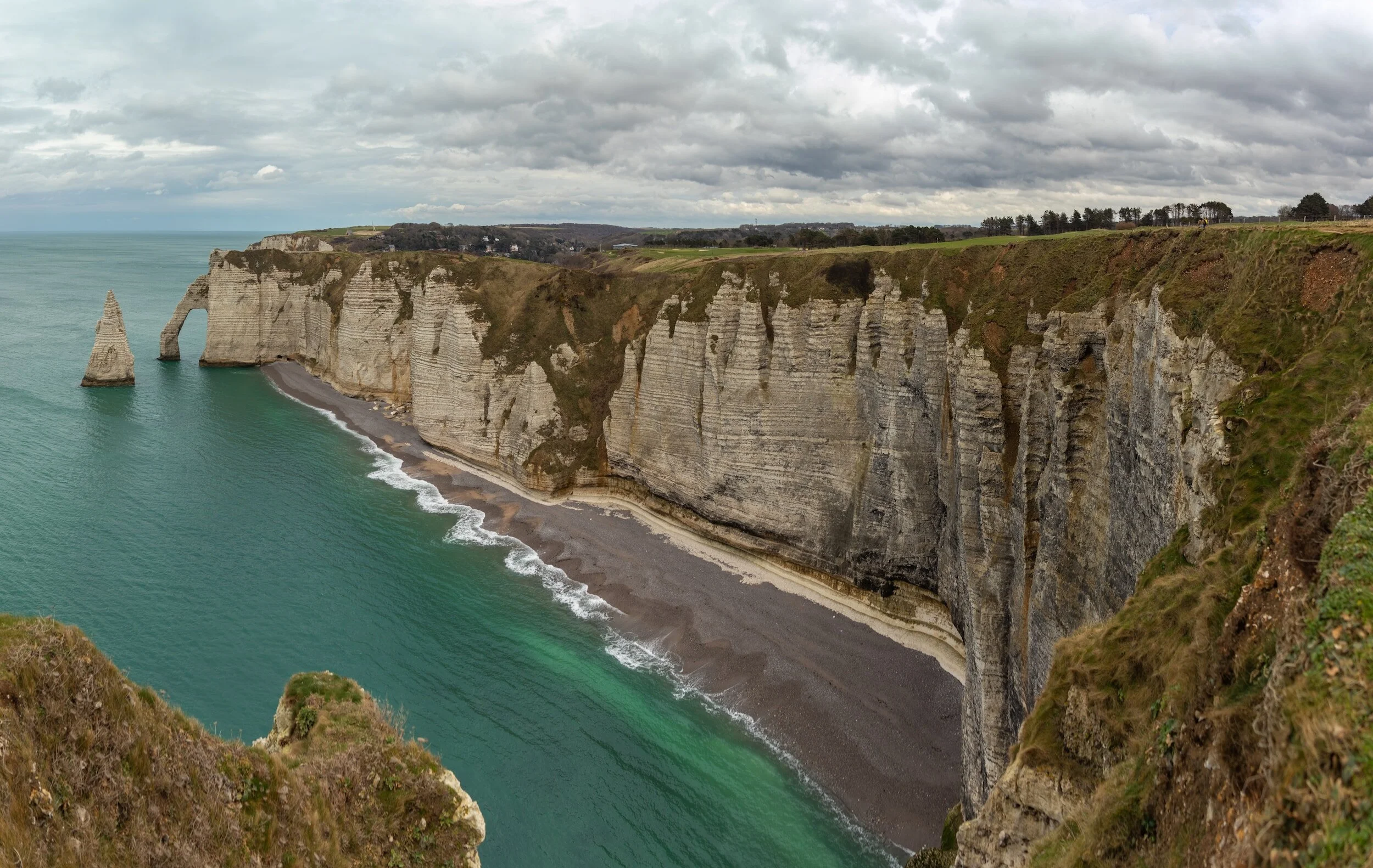 Trois bonnes raisons de se ressourcer à Etretat