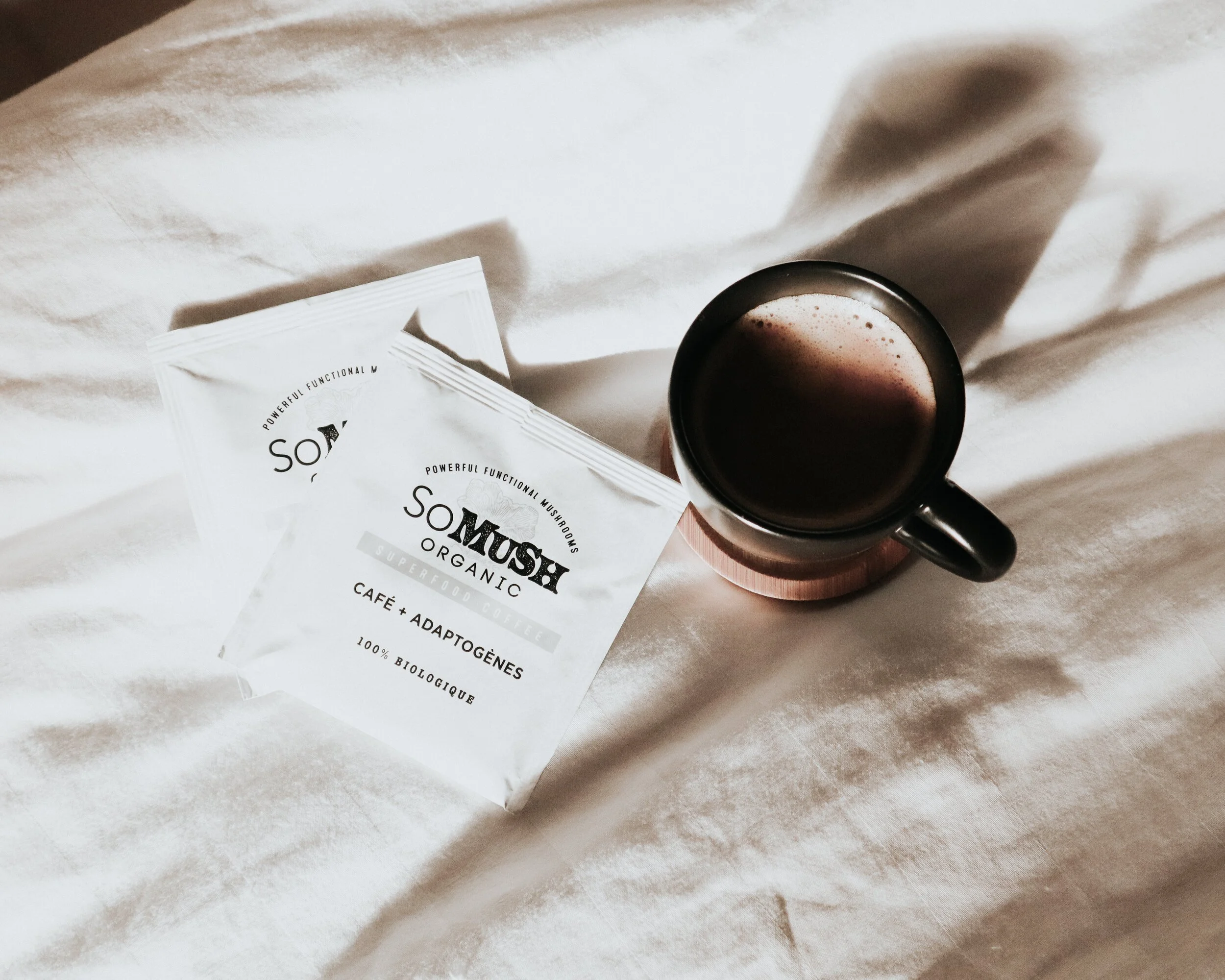 So Mush : le café qui nous veut du bien