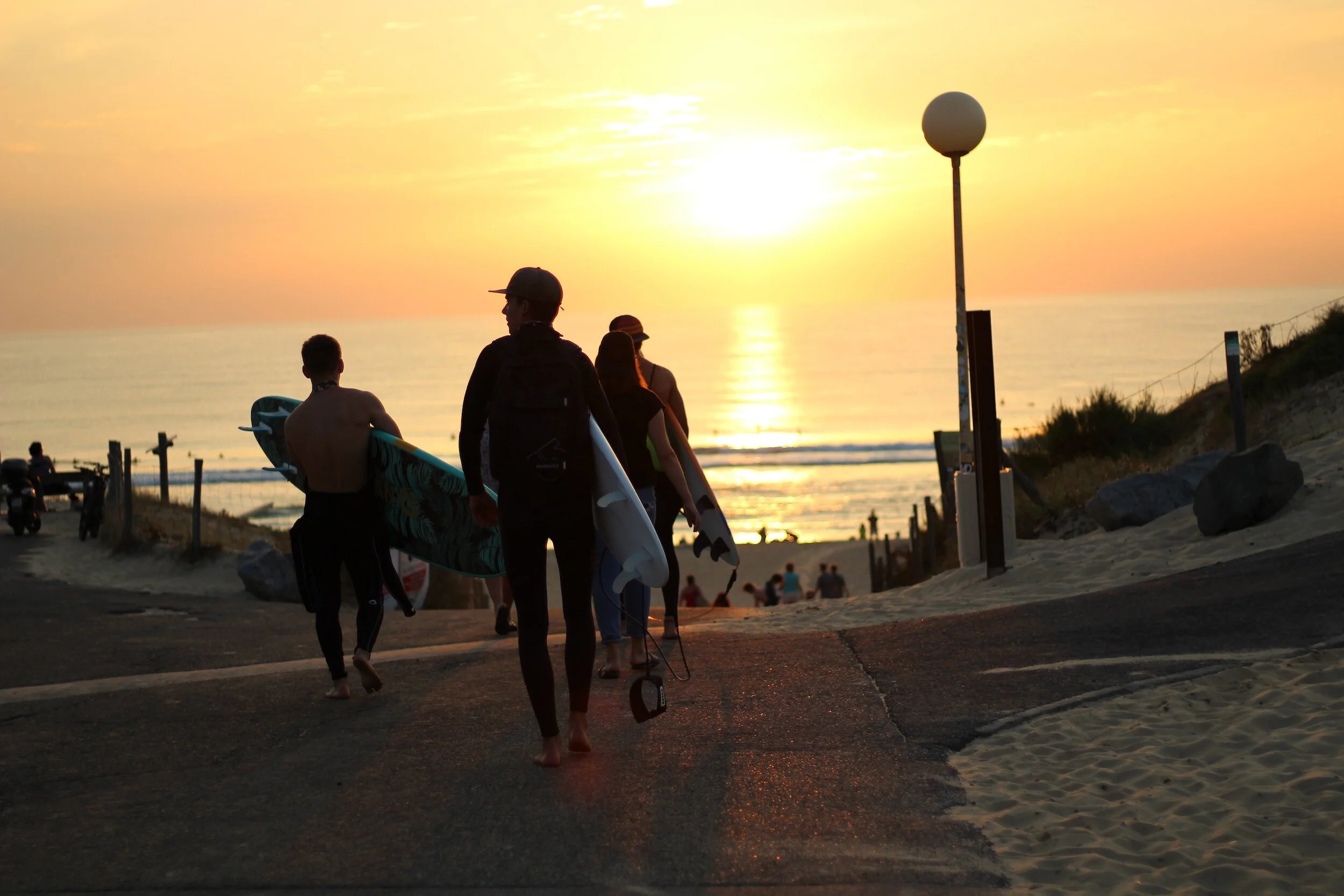 Pourquoi Hossegor va-t-elle devenir votre destination de vacances favorite ?
