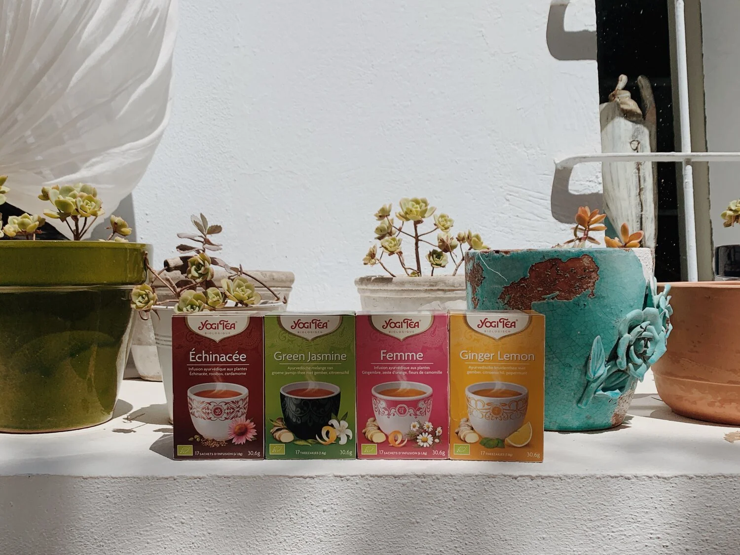 Thé blanc au concombre : le mocktail de l'été !