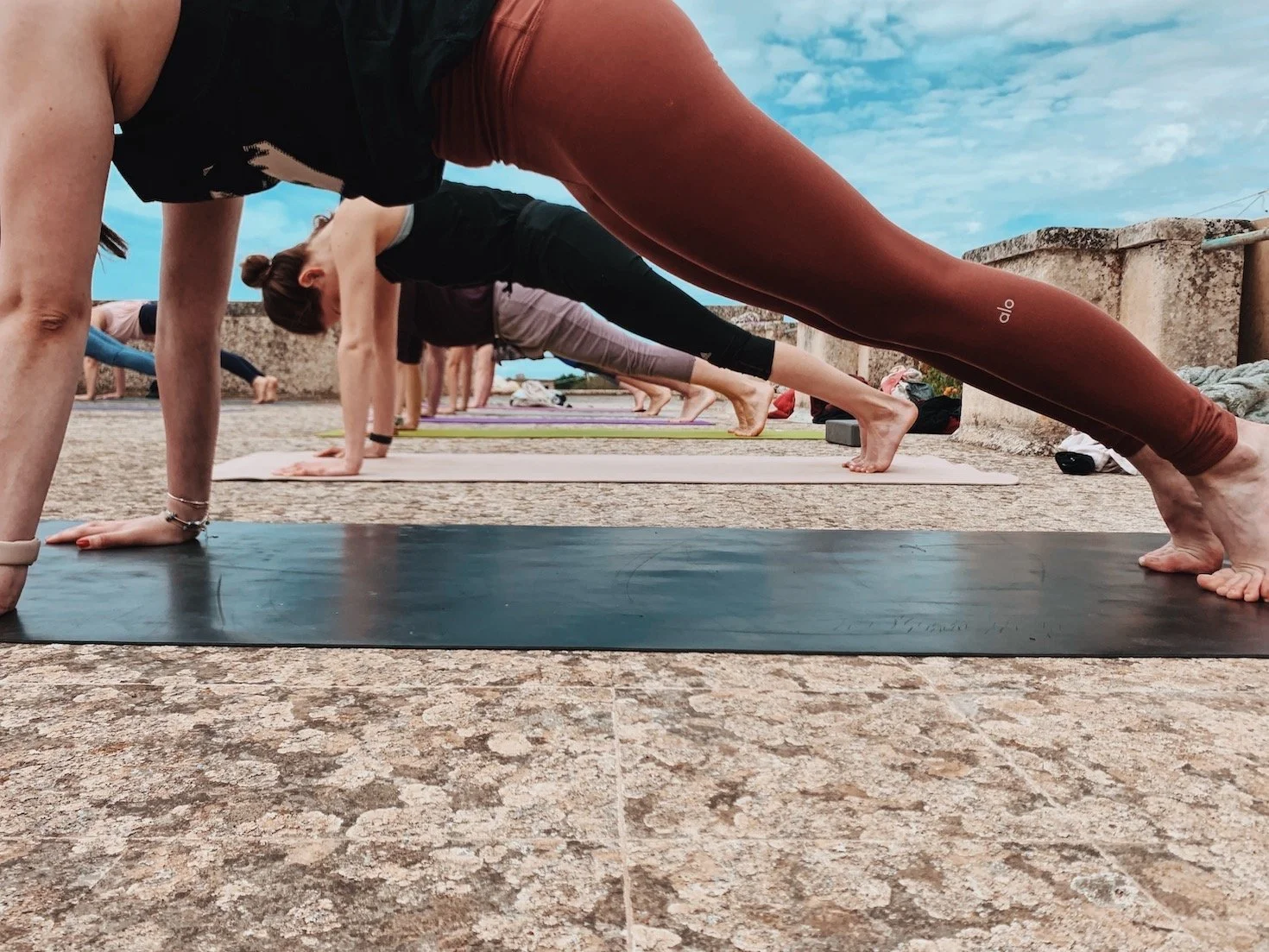 Pilates et yoga : Le mix idéal