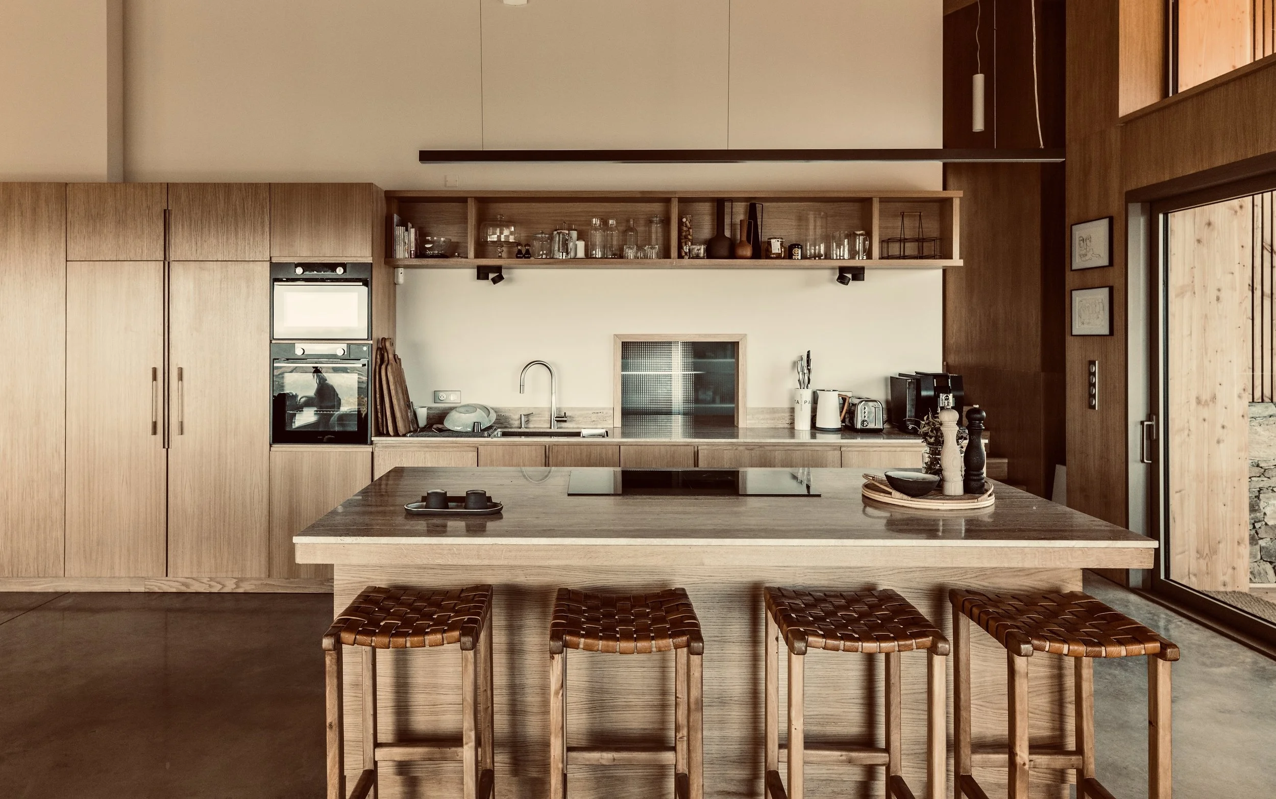 Savourez des repas végétariens, sains et gourmands préparés avec des produits locaux et de saison, pour un séjour bien-être et ressourçant en Corse.