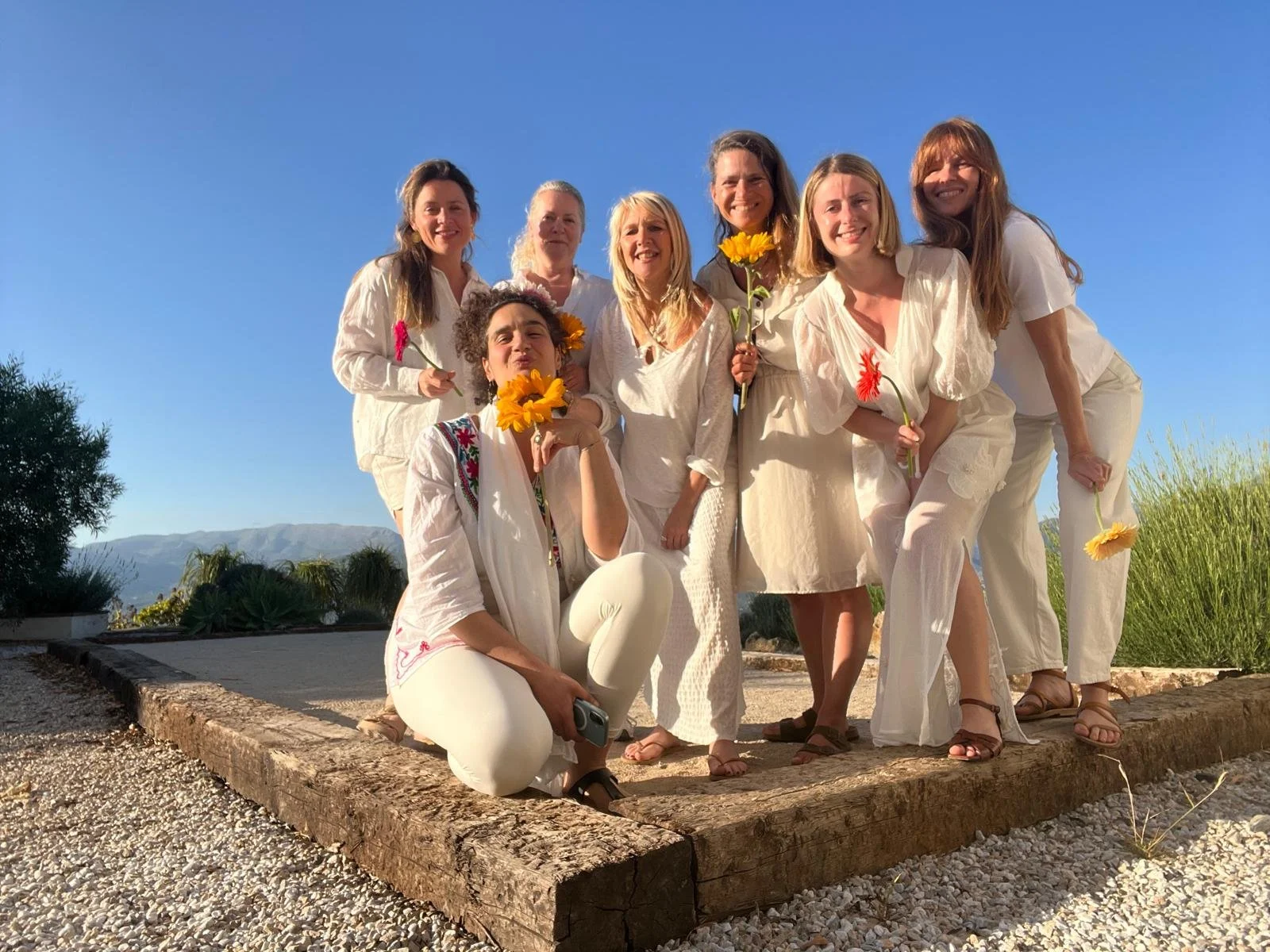 new year shamanic yoga retreat