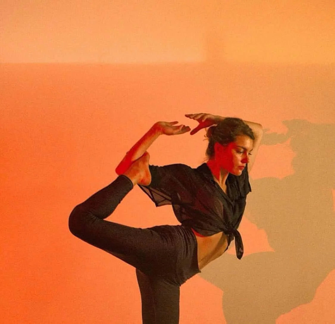 Daphné Lachavanne - Professeure de yoga, pilates et breathwork