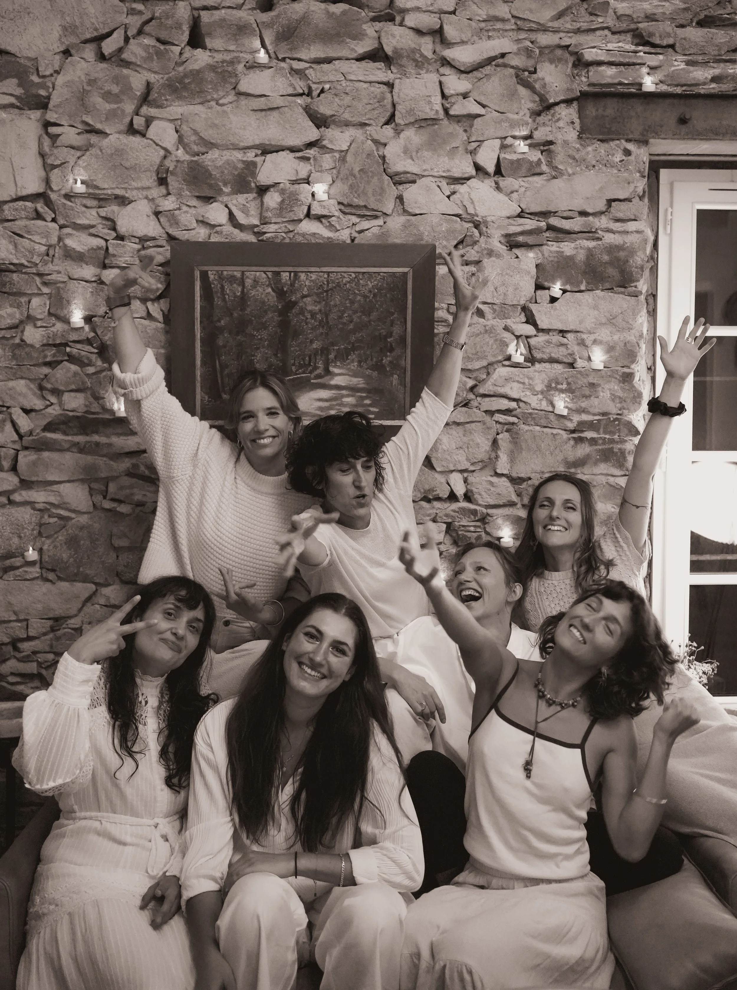 séjour bien-être unique pour un enterrement de vie de jeune fille ou un anniversaire