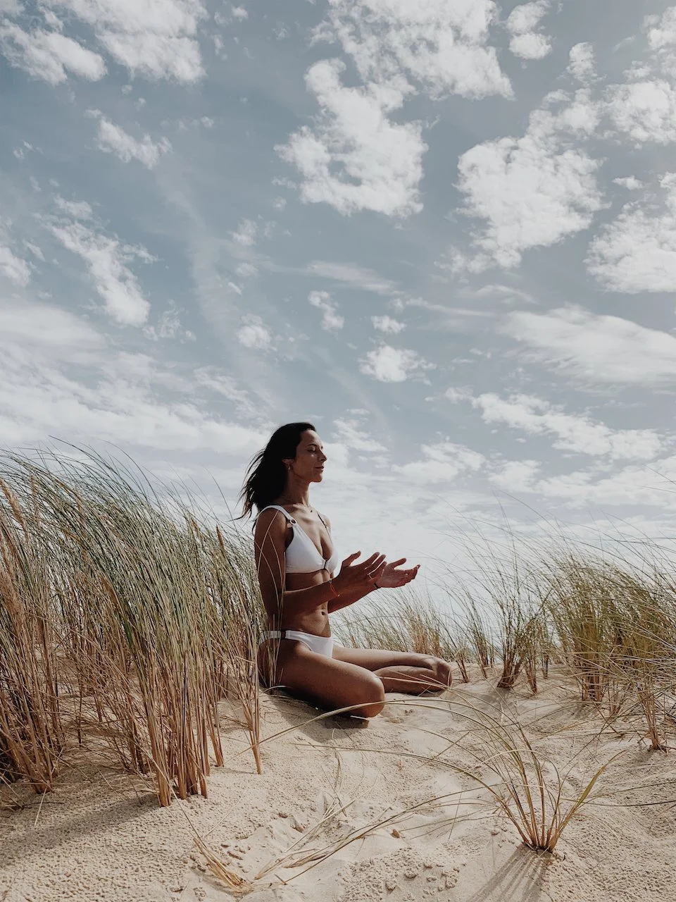 Caroline Thiriet - Professeure de yoga Vinyasa