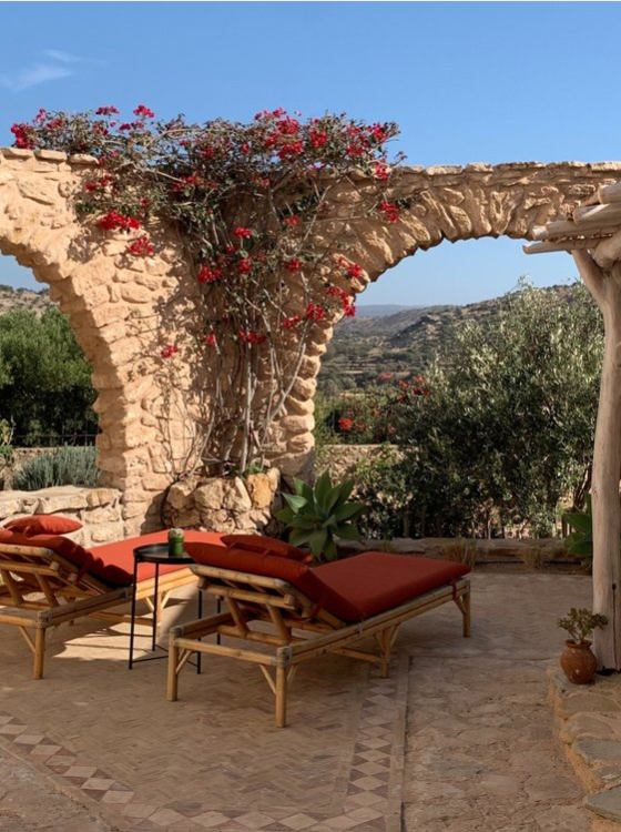 Séjours bien être Maroc