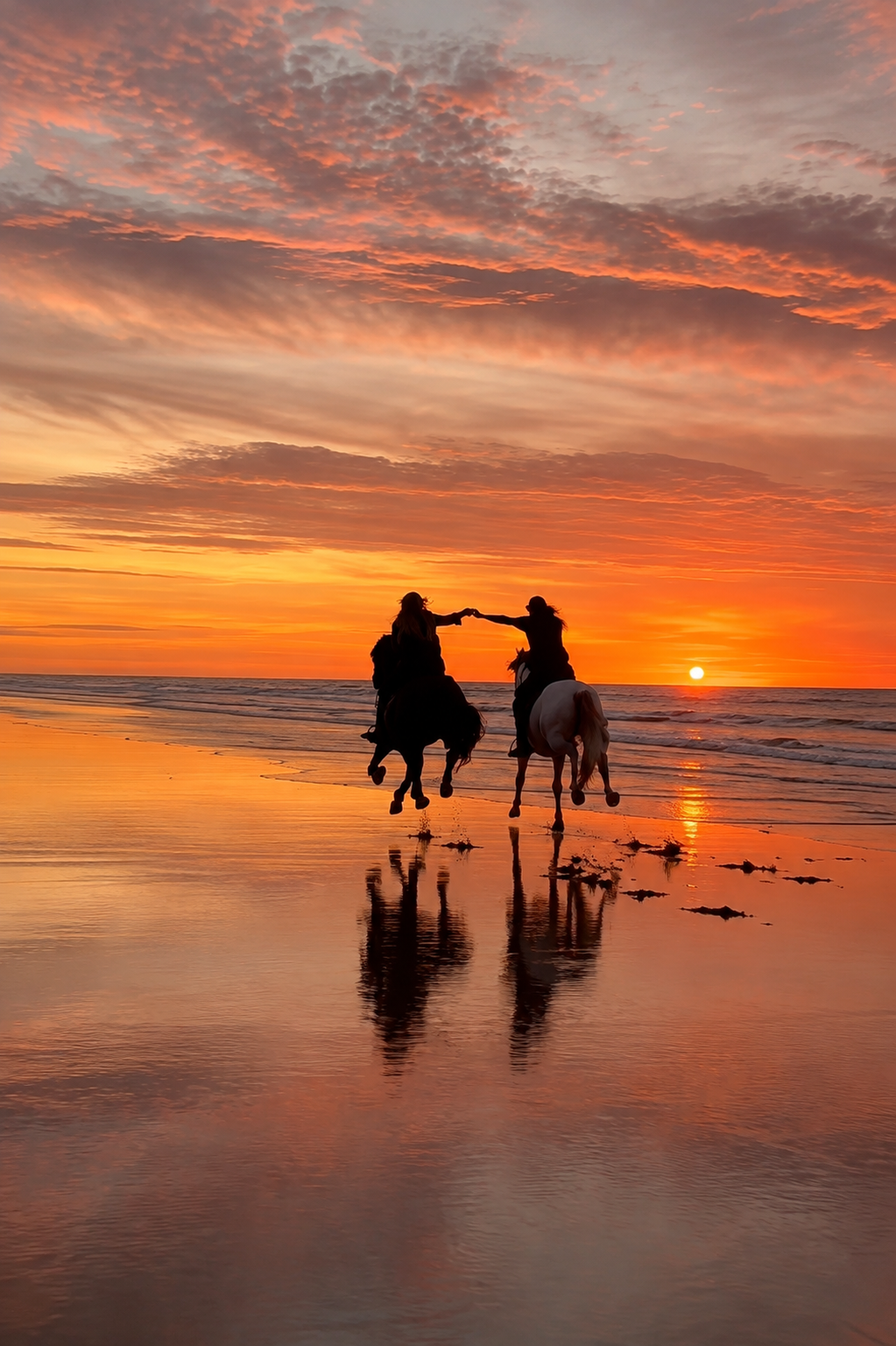 Du 1er au 5 Novembre 2026 - Retraite yoga & équitation "The Art of Freedom" - Essaouira, Maroc