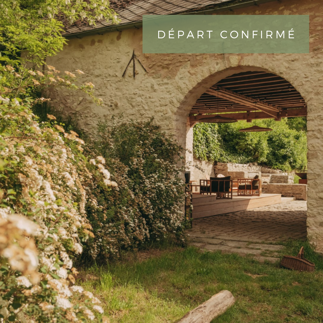 Du 6 au 8 Février 2026 : Retraite yoga & développement personnel - Proche de Paris