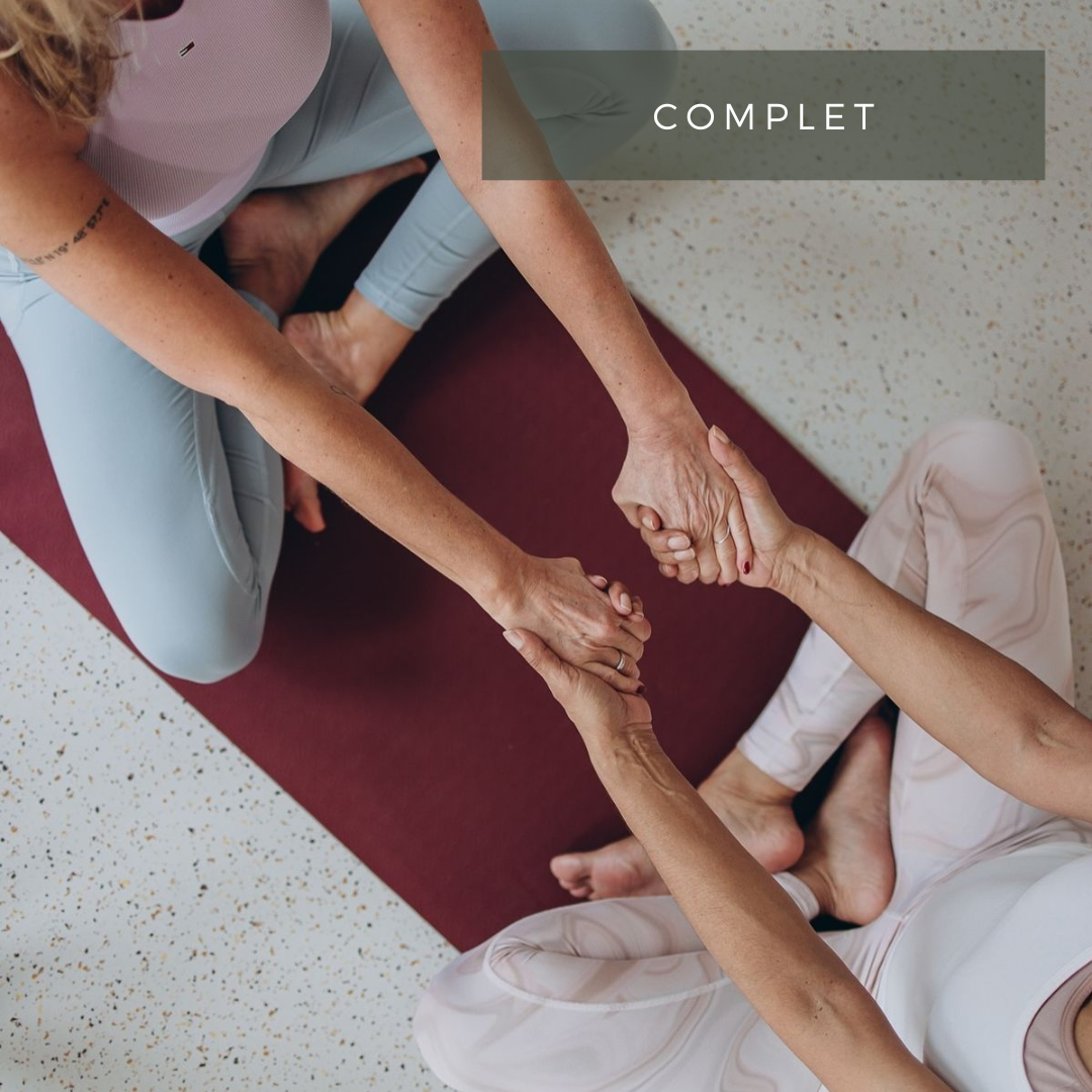 Du 15 au 20 Août 2026 : Retraite de yoga féminine - Sud de la France