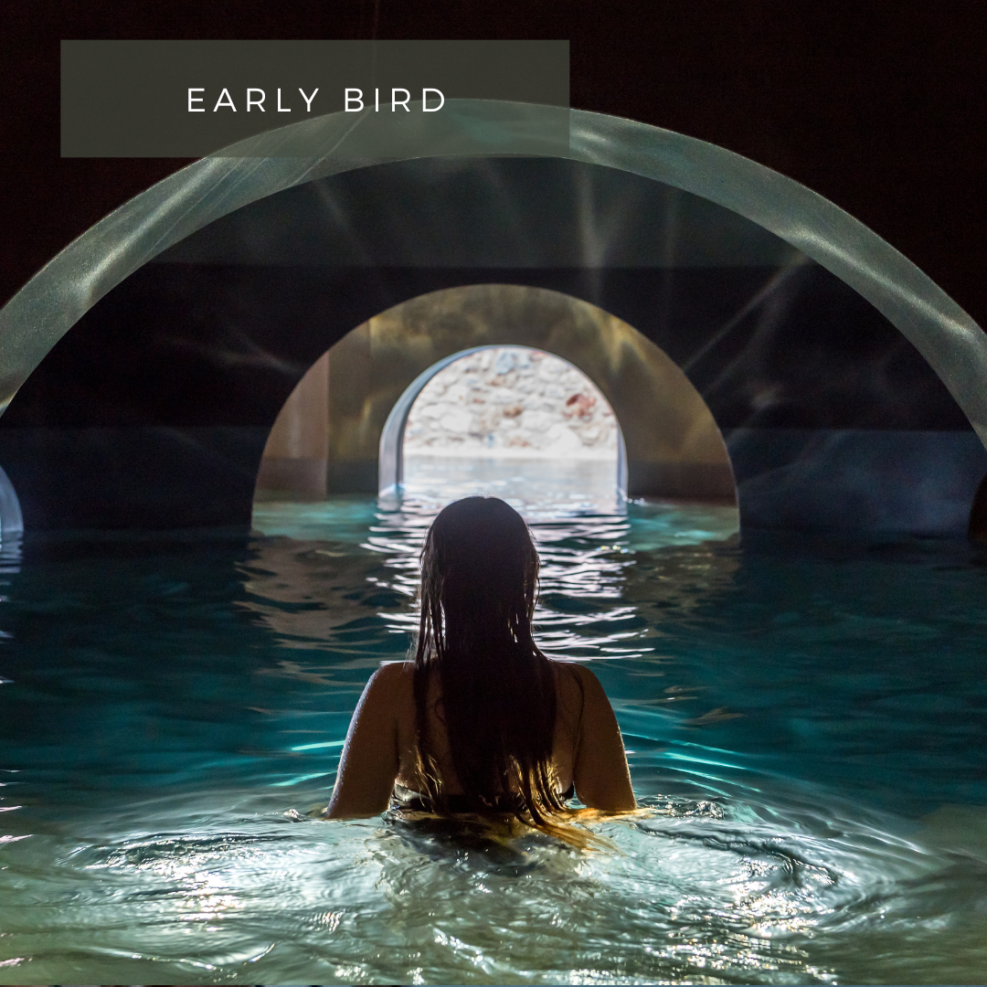 Du 19 au 23 Avril 2026 : Retraite bien-être et spa - Grèce