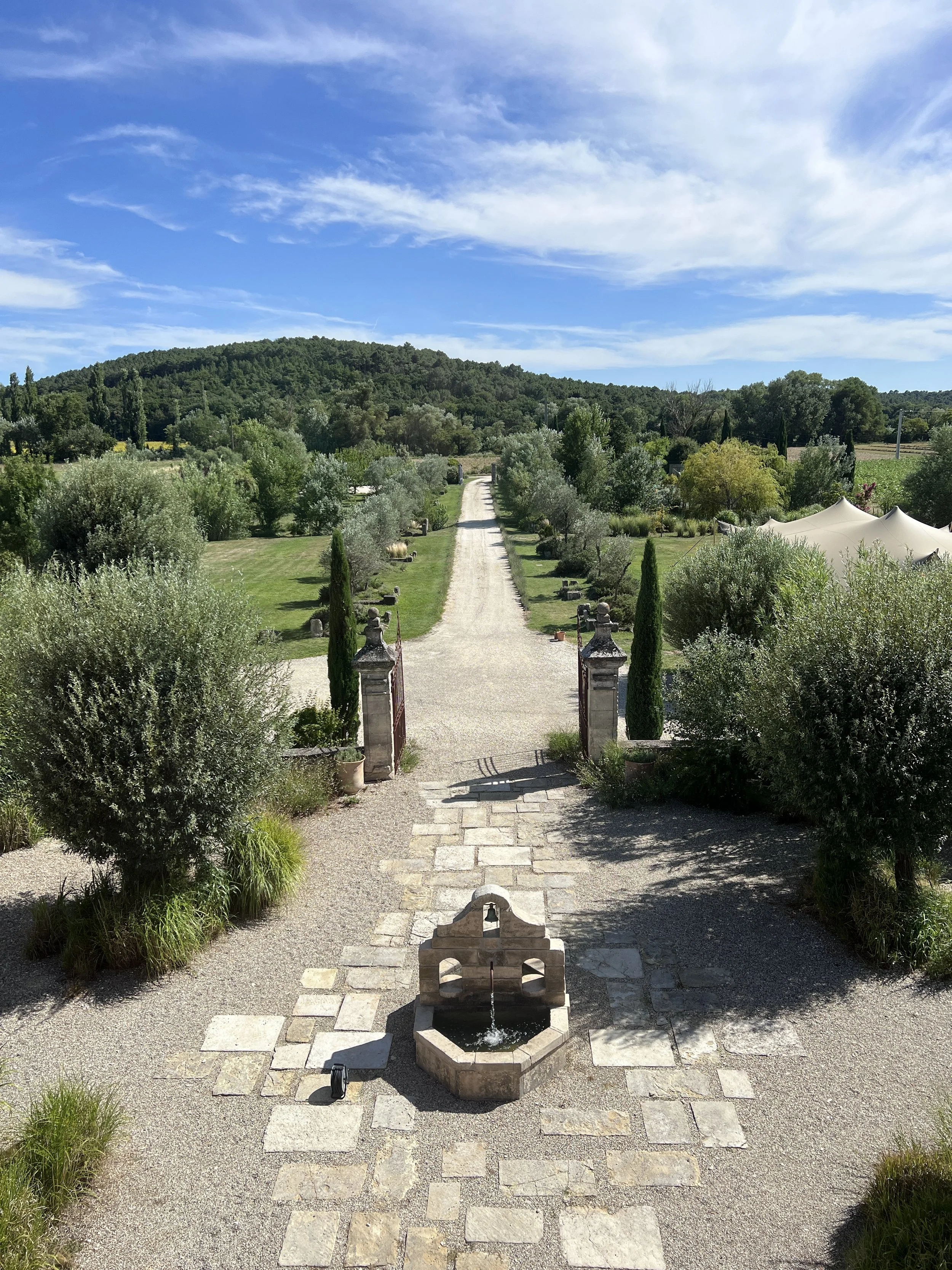 Du 14 au 18 Mai 2026 : Retraite yoga & nutrition - Drôme Provençale