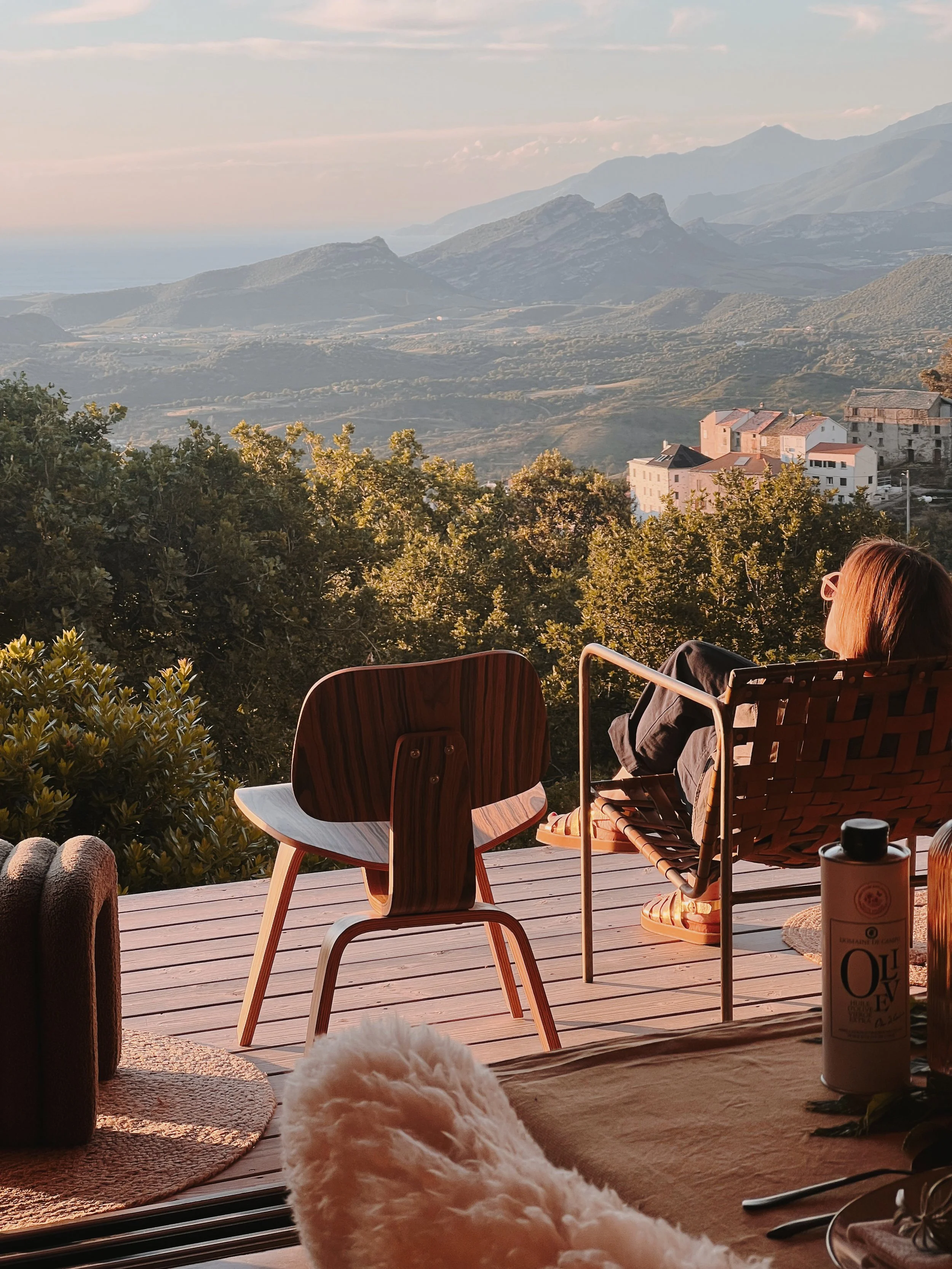 Du 30 septembre au 4 octobre 2026 : Retraite yoga, marche et sororité - Haute-Corse