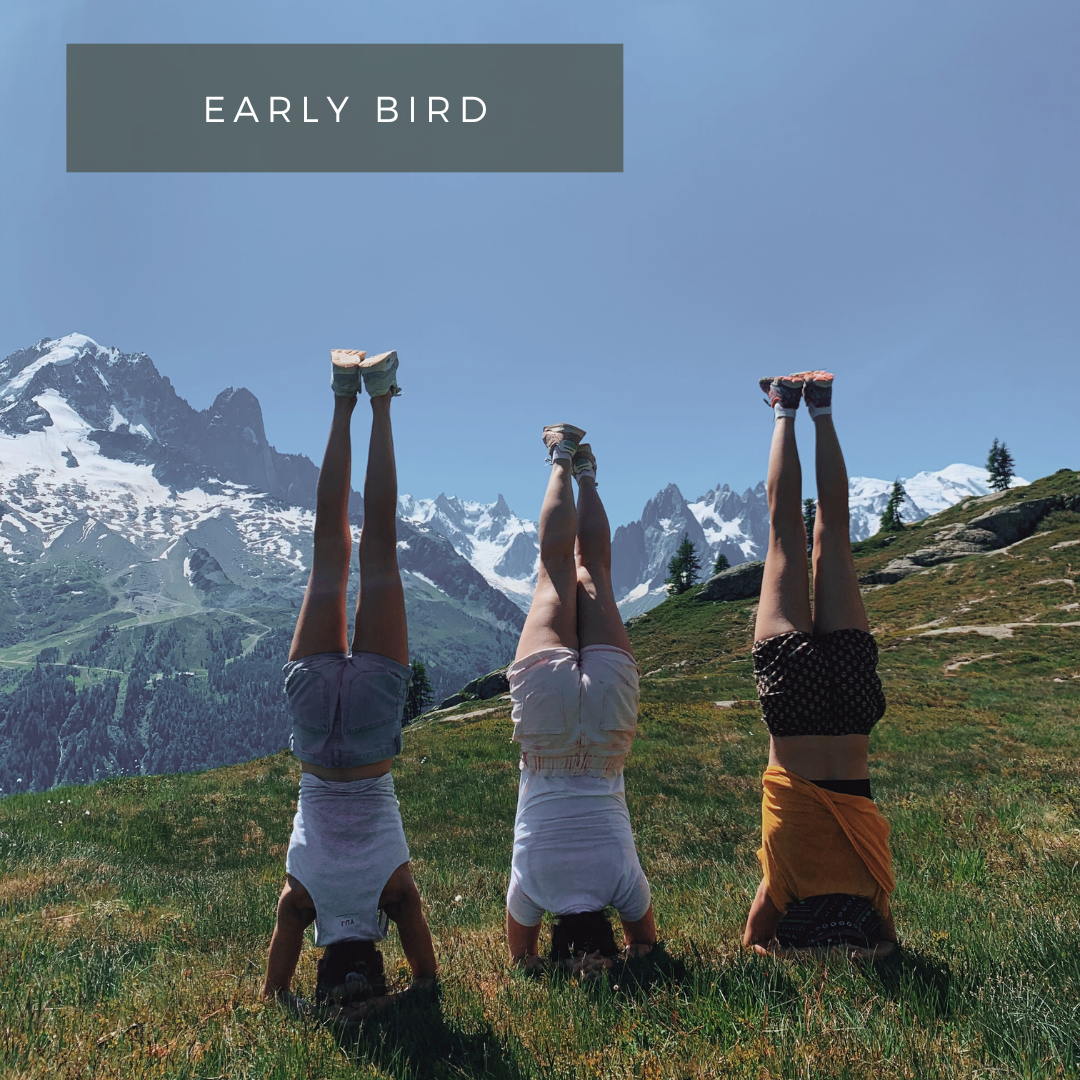 Du 30 août au 4 septembre 2026 : Retraite Yoga, Pilates & Randonnée - Savoie