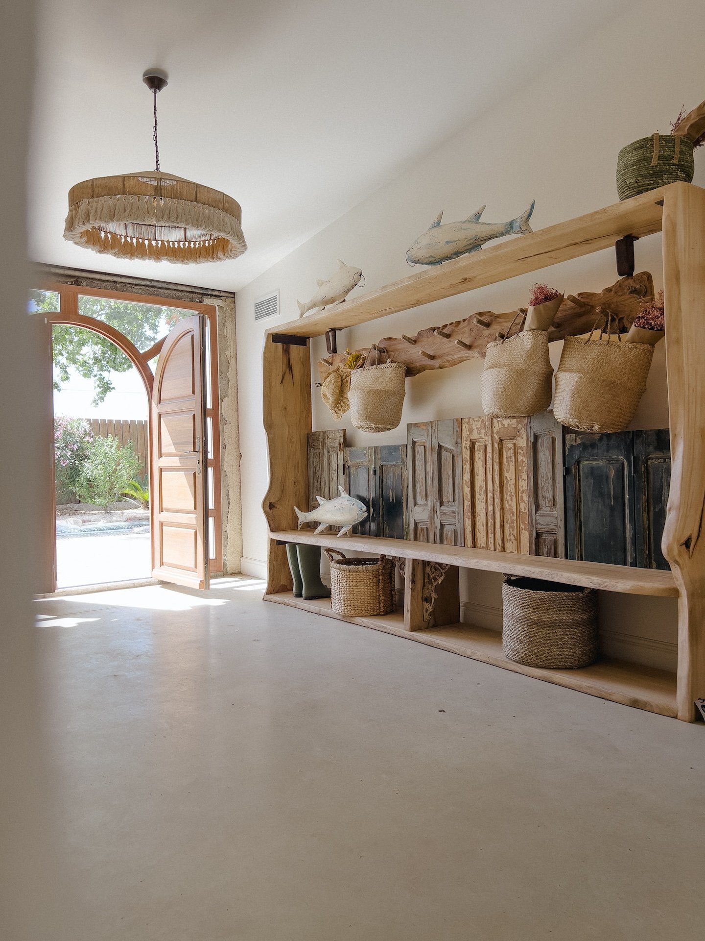 Espace bien-être et pratique pour stage de pilates en france et pilates debutant dans un cadre apaisant