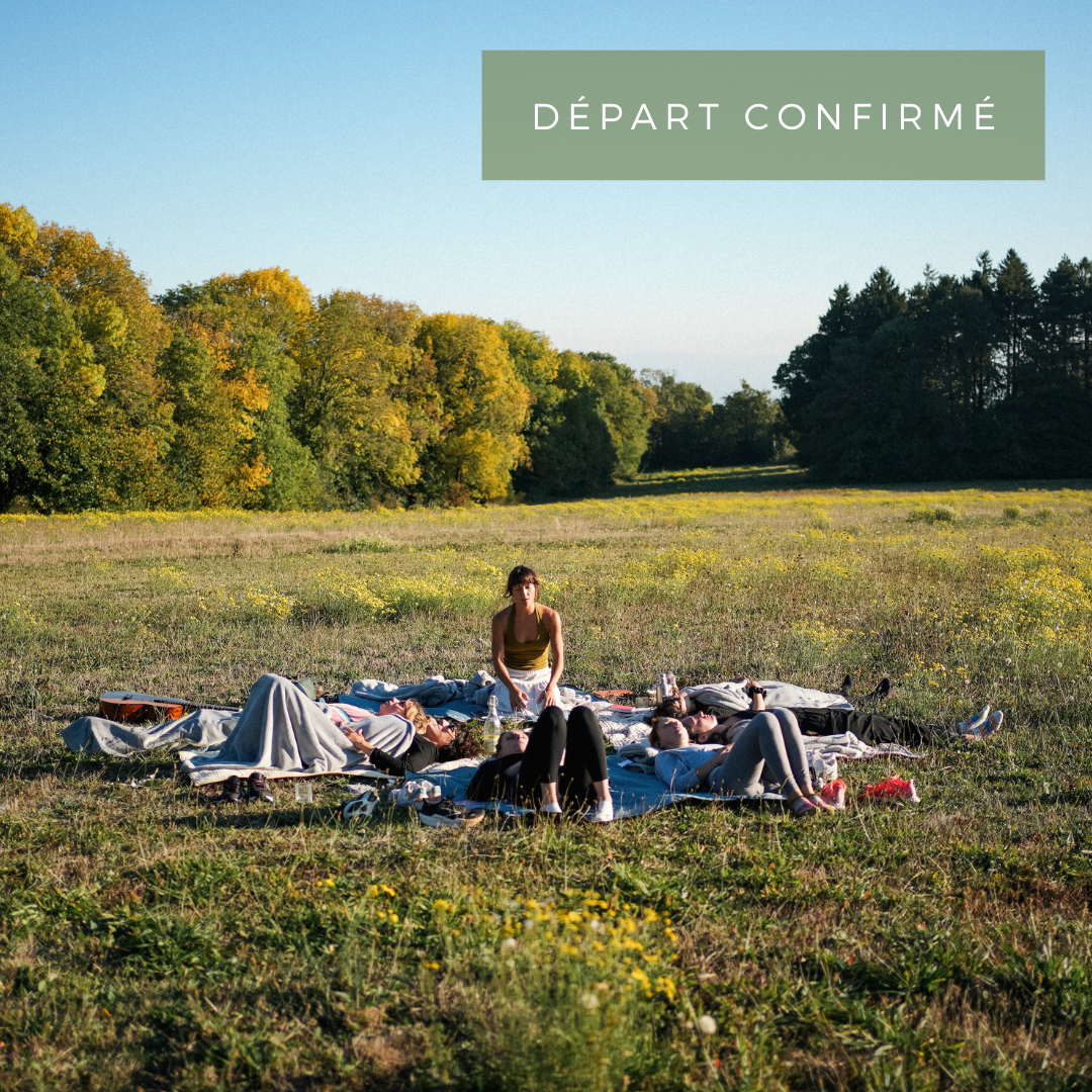 Du 15 au 20 Juillet 2026 : Retraite de yoga féminine "Sagesse des femmes" - Sud de la France