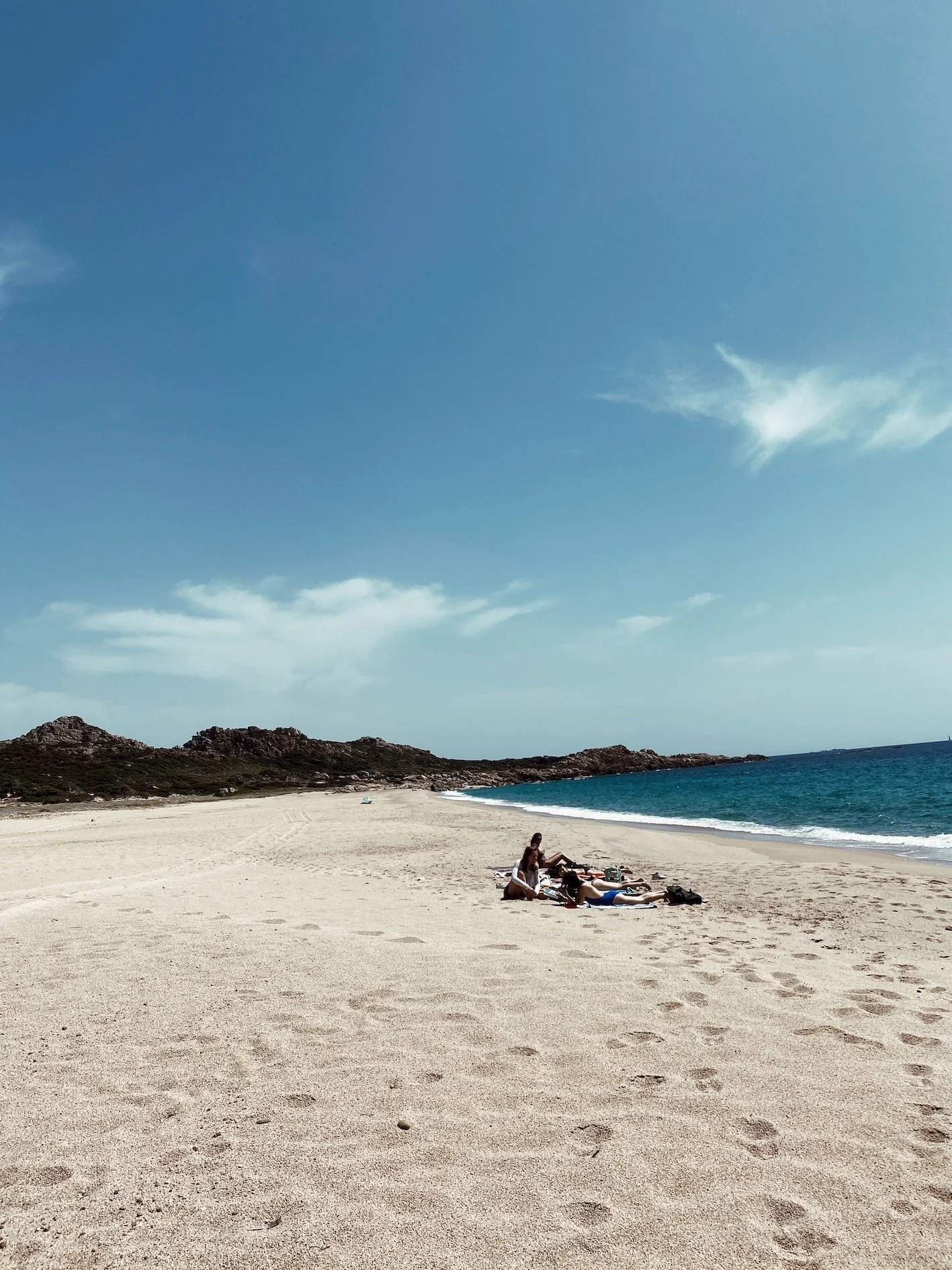 Plage préservée parfaite pour pratiquer le yoga plage (copie)