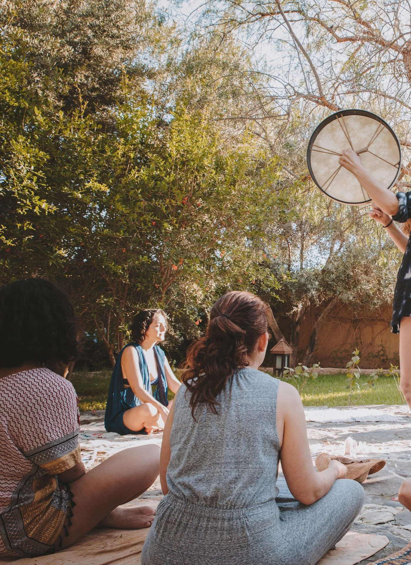 Du 25 au 29 Juillet 2026 : Retraite Yoga Kundalini et chamanisme "Éveil interieur" - Proche de Paris