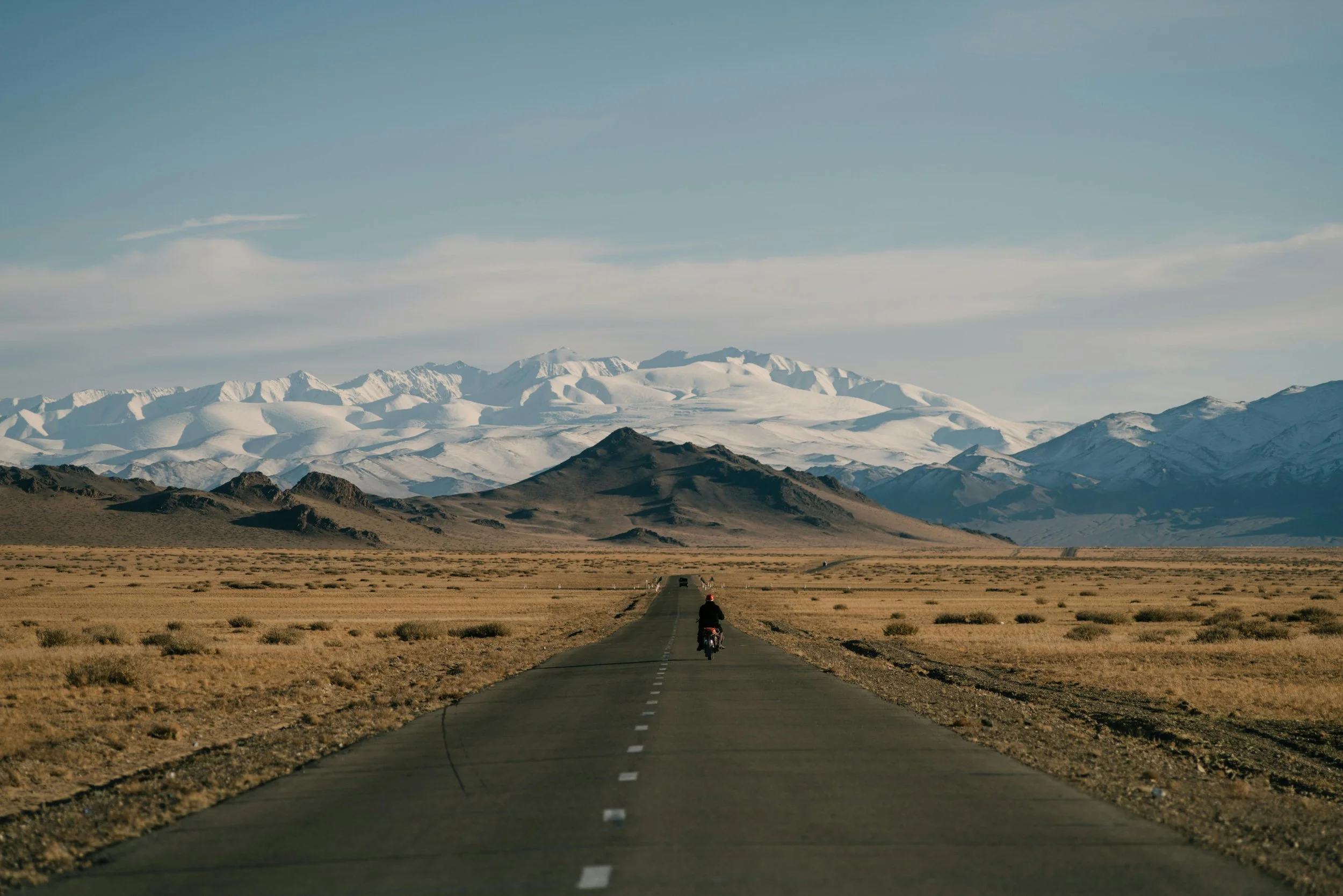 Du 20 Juin au 2 Juillet 2026 : Retraite spirituelle et Kundalini - Mongolie