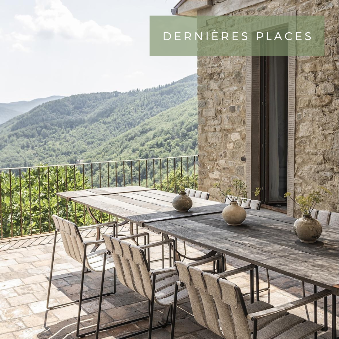 Du 7 au 12 Mai 2026 : Retraite yoga & dolce vita - Toscane