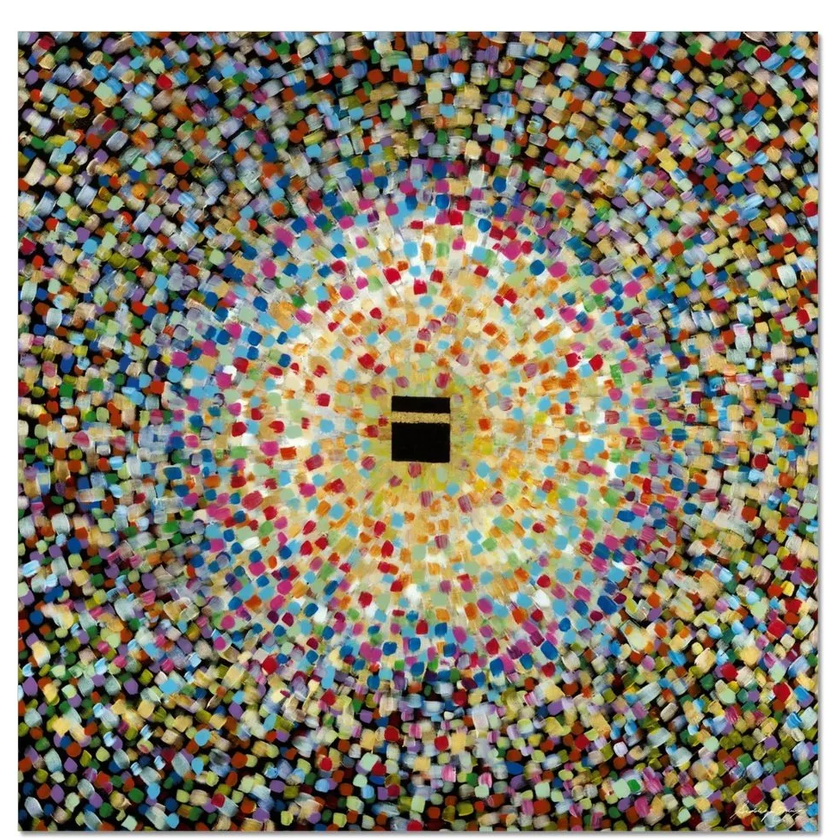 Diversity fine art print