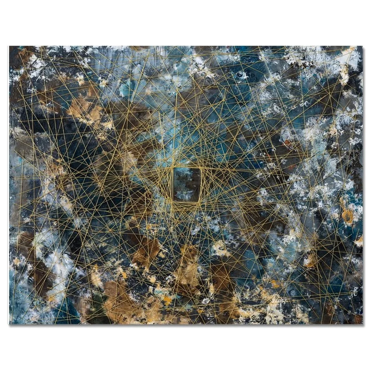 Threads of Unity fine art print