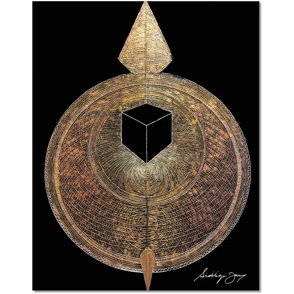Compass of Faith