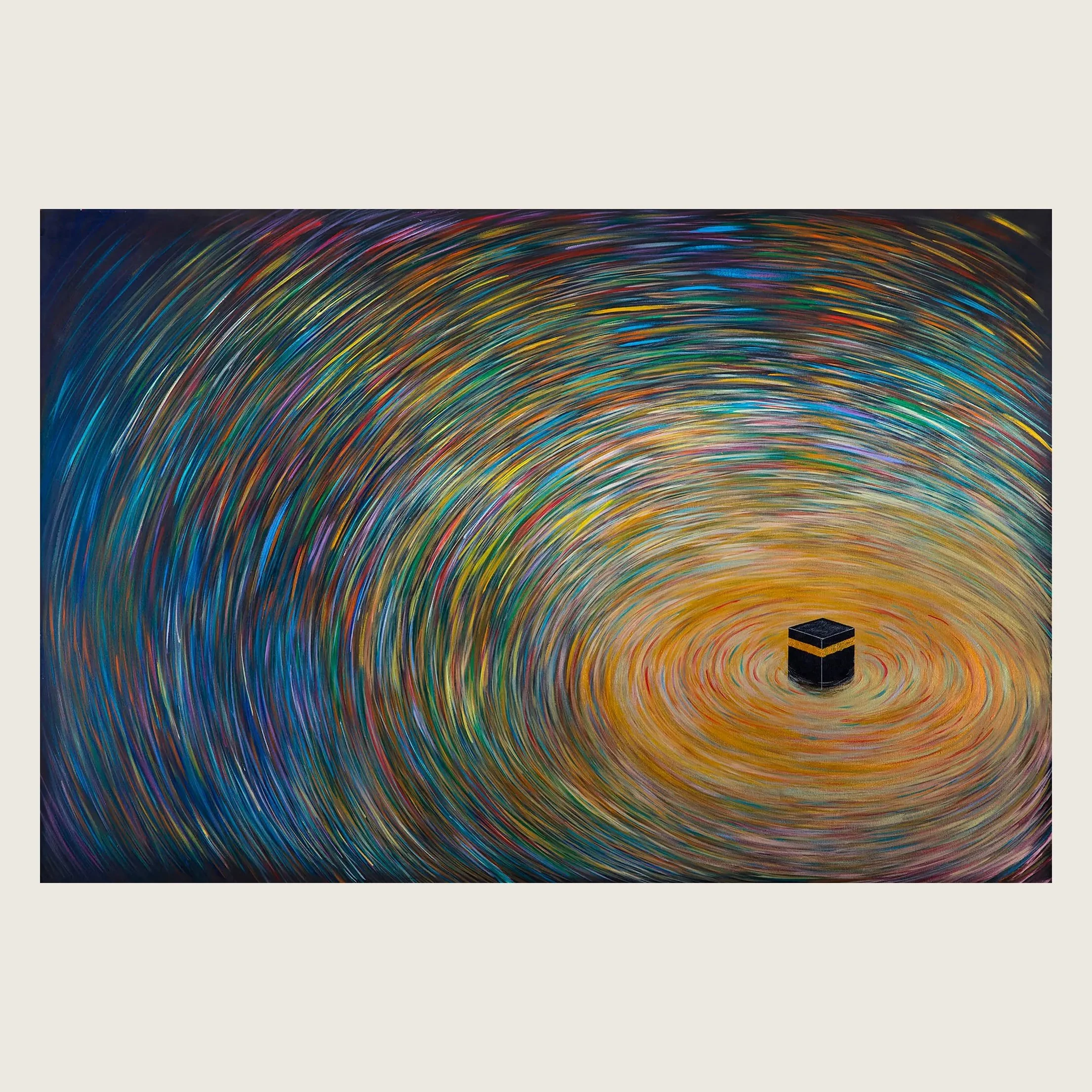 Sacred Swirl fine art print