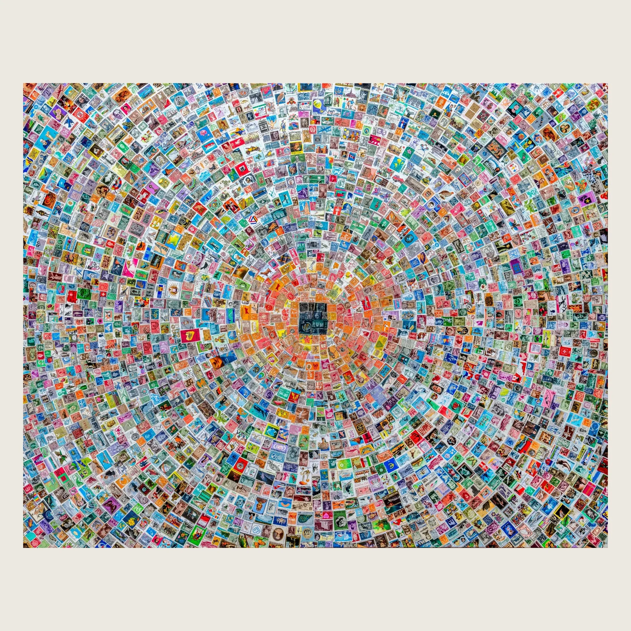 Pilgrim's Path fine art print