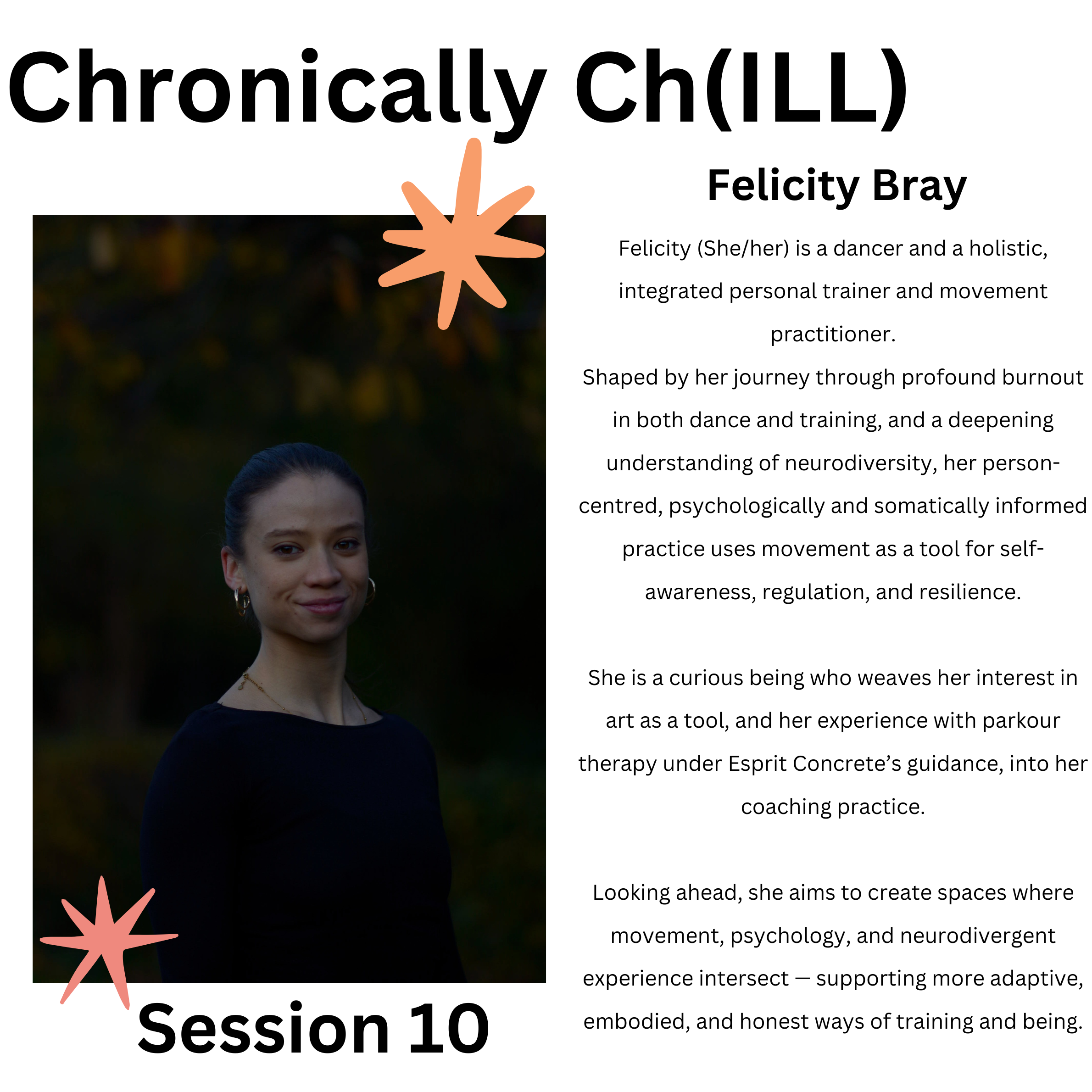 Chronically Ch(ILL) Sessions, Session 10