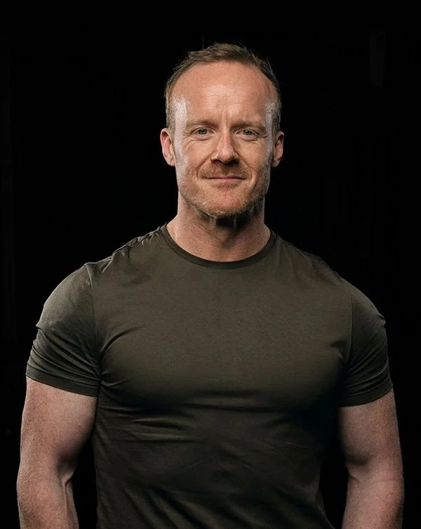Aaron McCulloch, Managing Director