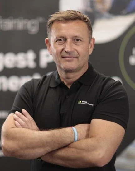 James Pittam, Regional Director