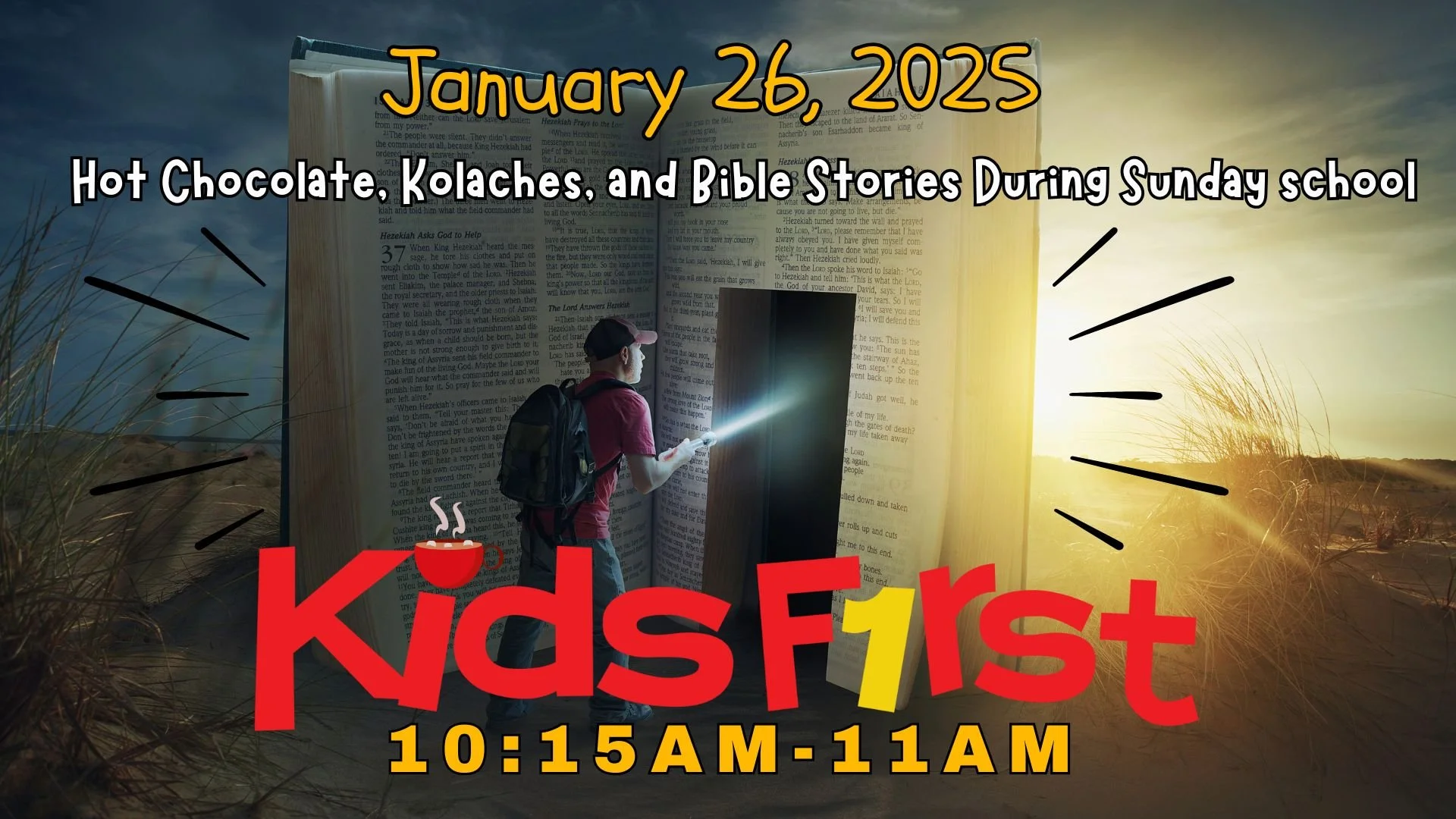 Kids First