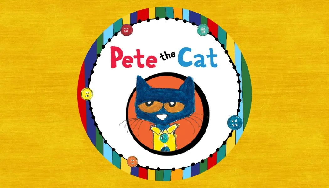 PETE THE CAT VISITS CWM