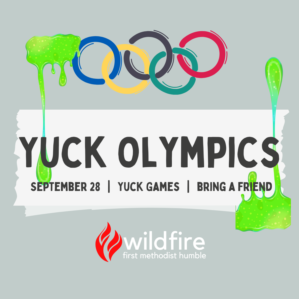 Yuck Olympics