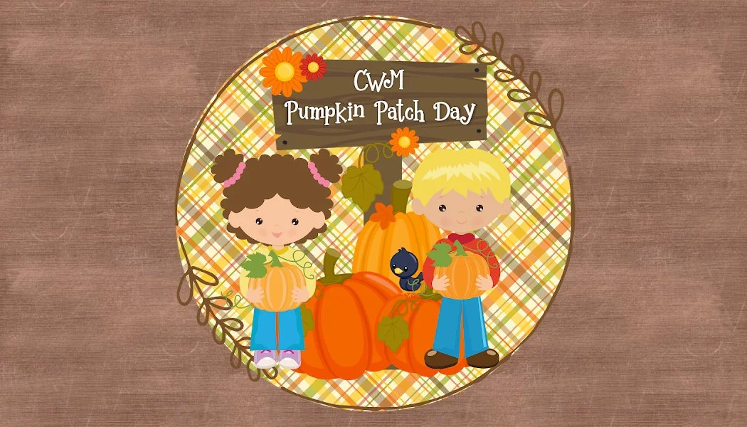 PUMPKIN PATCH DAY