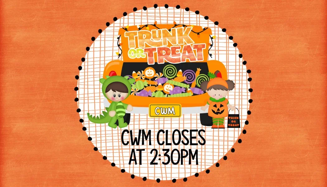 TRUNK OR TREAT