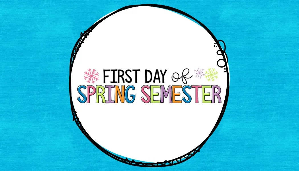 WELCOME BACK TO SCHOOL