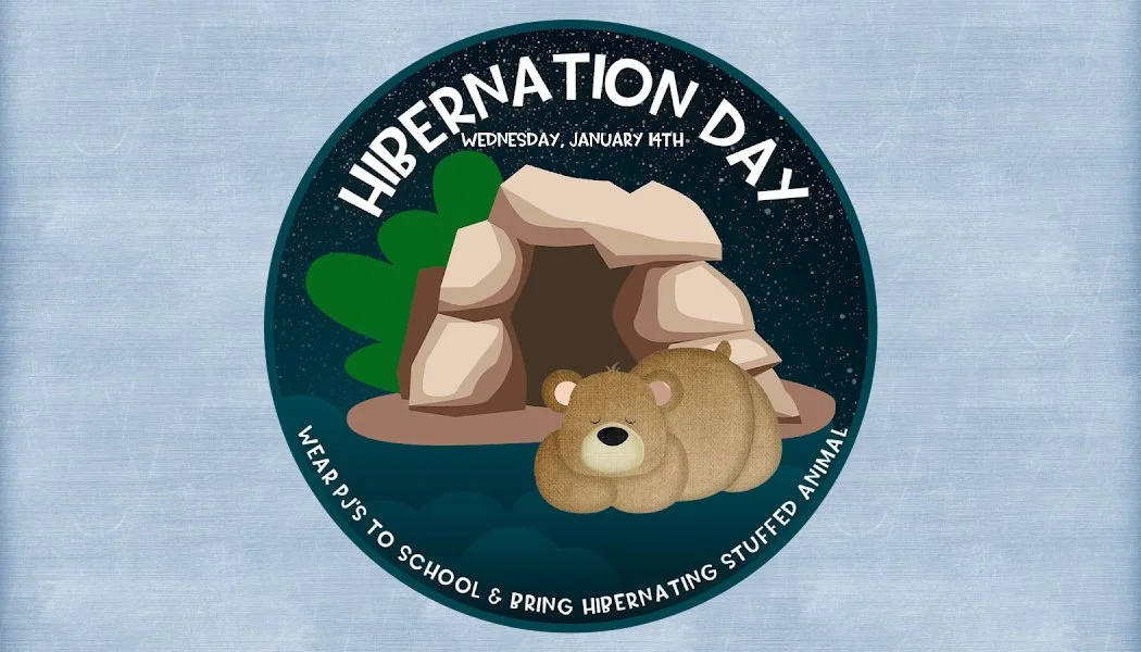HIBERNATION DAY