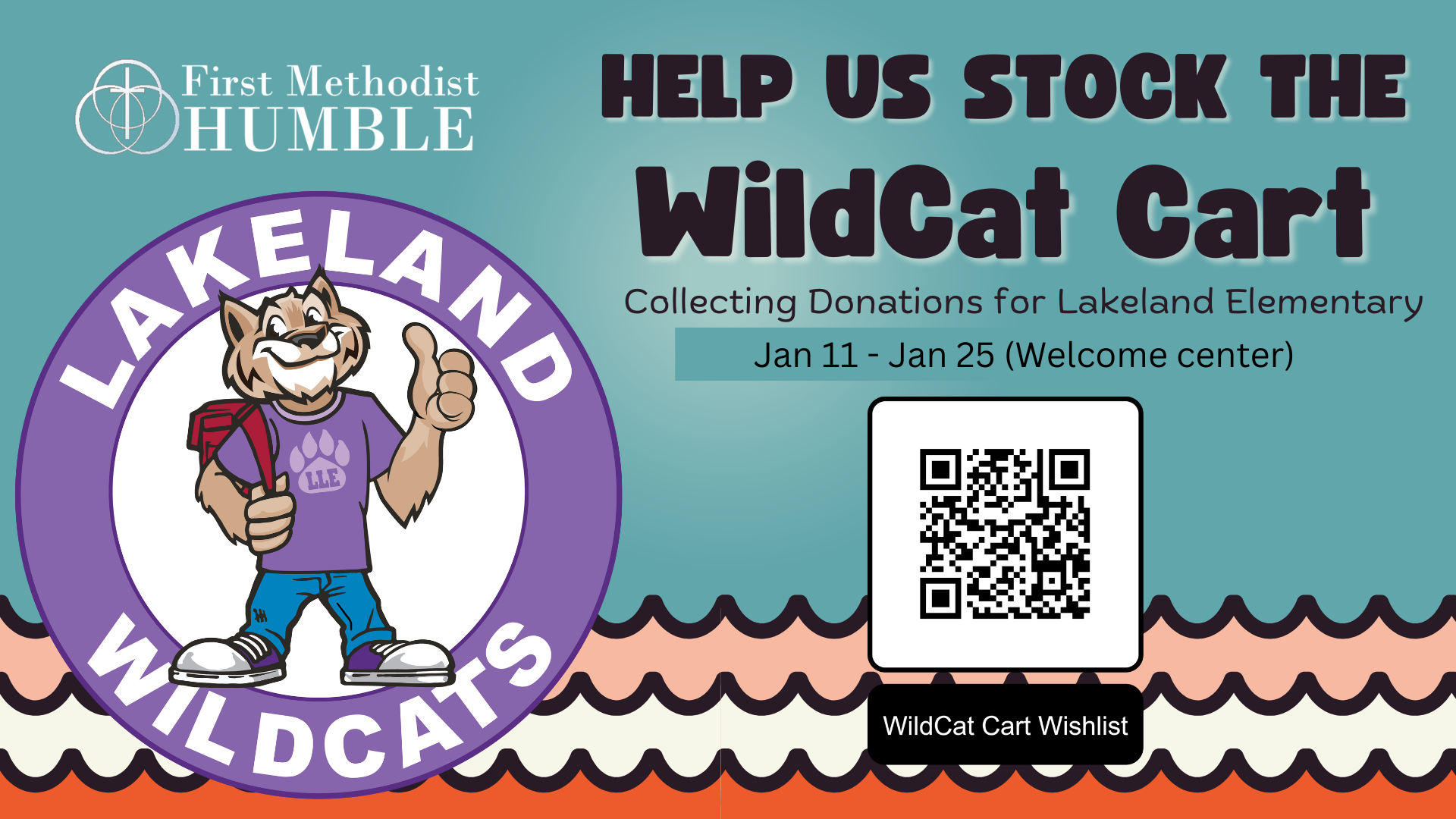 Lakeland Wildcats - Wildcat Cart