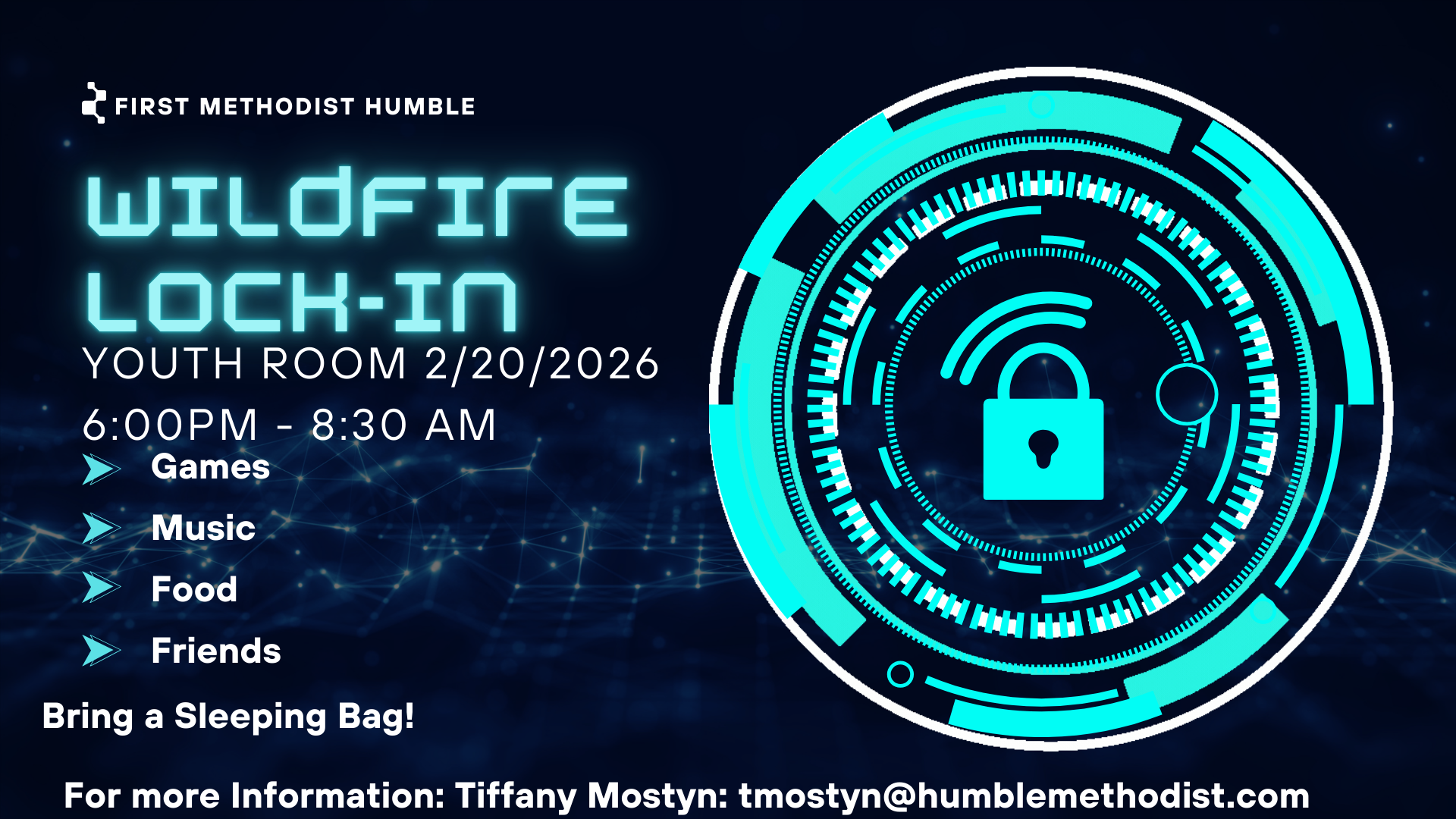 Wildfire Youth - Lock In