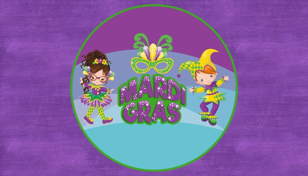 MARDI GRAS PARADE